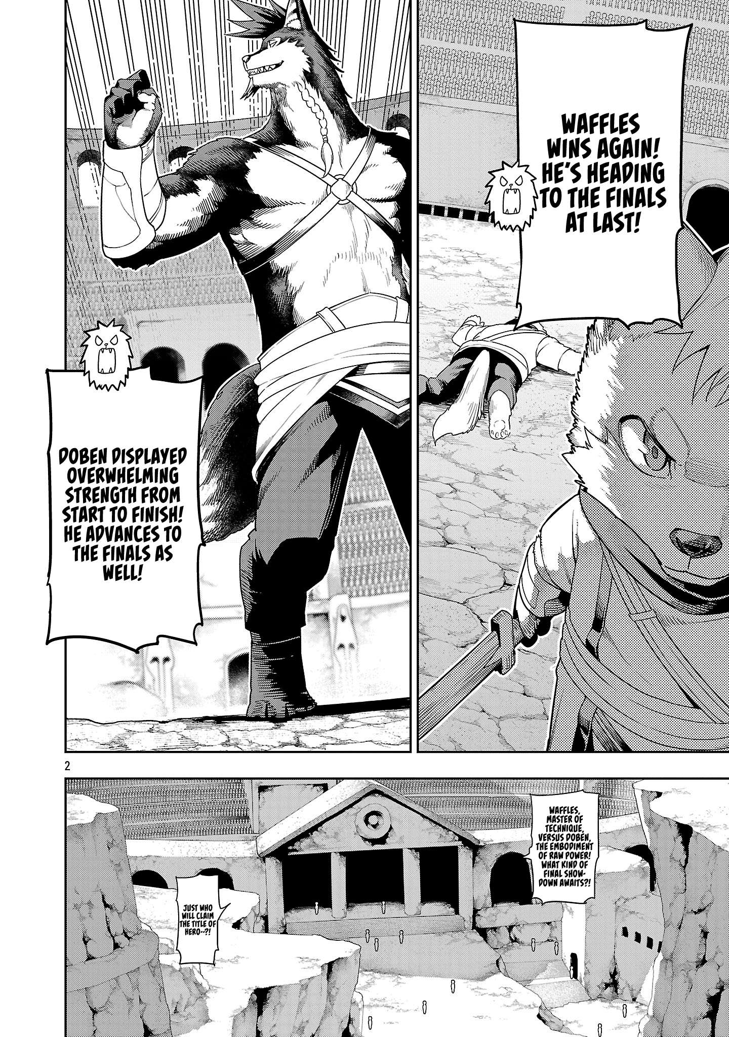I Got a New Skill Every Time I Was Exiled, and After 100 Different Worlds, I Was Unmatched Chapter 29 - Page 2