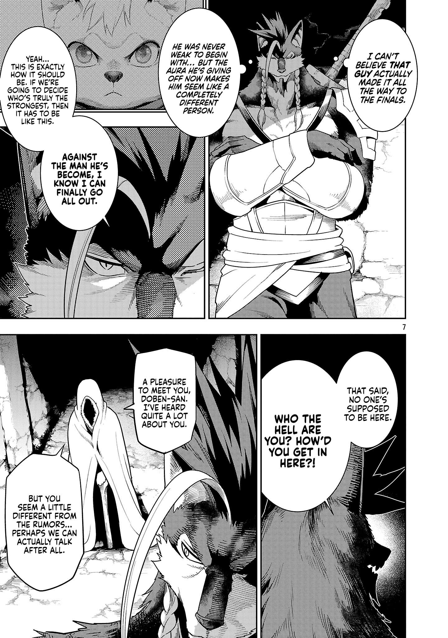 I Got a New Skill Every Time I Was Exiled, and After 100 Different Worlds, I Was Unmatched Chapter 29 - Page 7