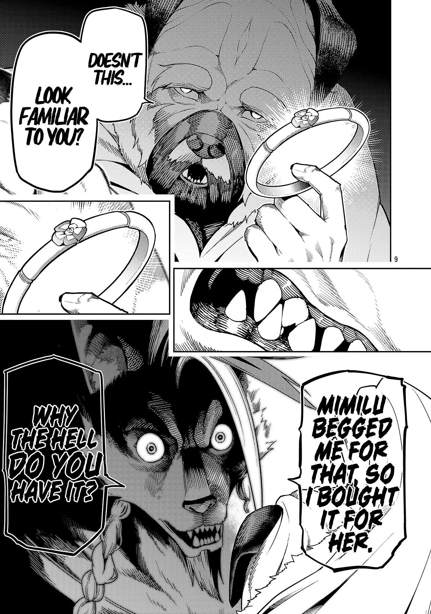 I Got a New Skill Every Time I Was Exiled, and After 100 Different Worlds, I Was Unmatched Chapter 29 - Page 9