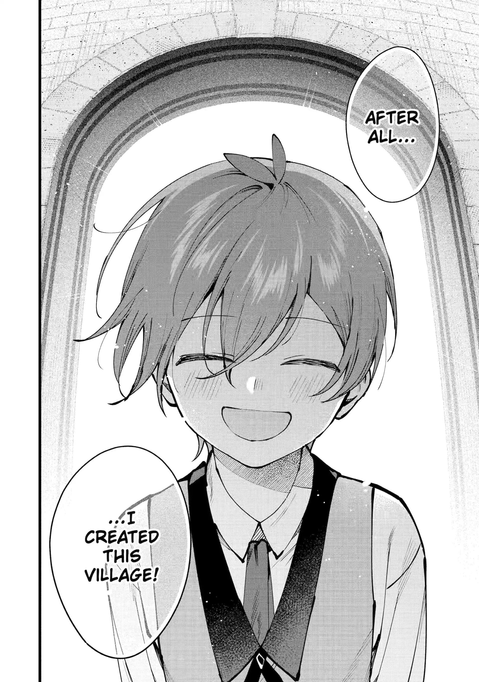 The Amazing Village Creator: Slow Living with the Village Building Cheat Skill Chapter 49 - Page 12