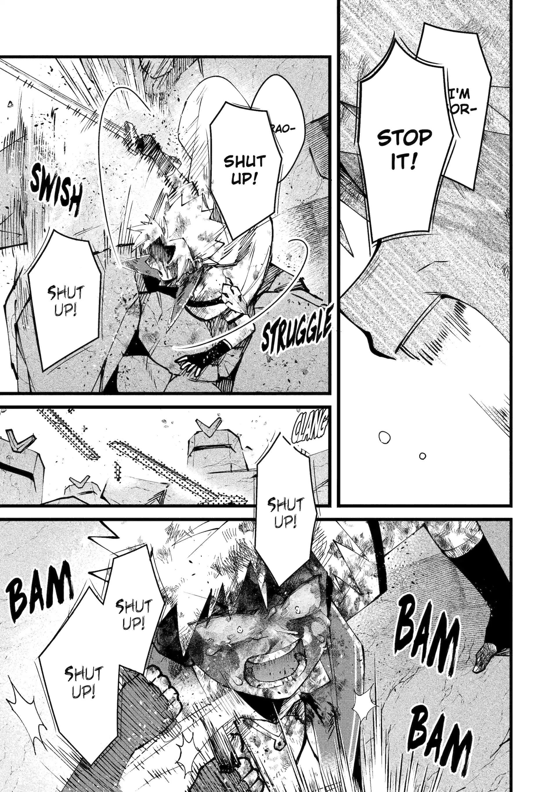 The Amazing Village Creator: Slow Living with the Village Building Cheat Skill Chapter 49 - Page 9