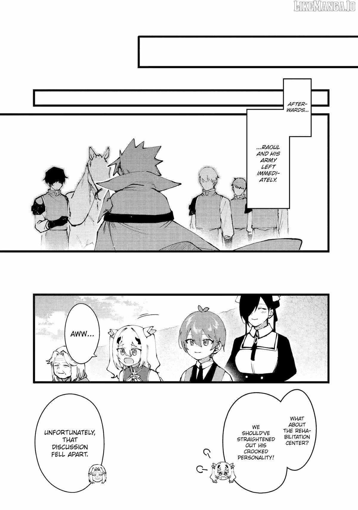 The Amazing Village Creator: Slow Living with the Village Building Cheat Skill Chapter 50 - Page 11