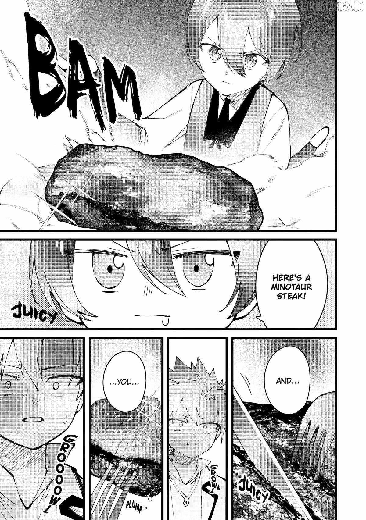 The Amazing Village Creator: Slow Living with the Village Building Cheat Skill Chapter 50 - Page 5