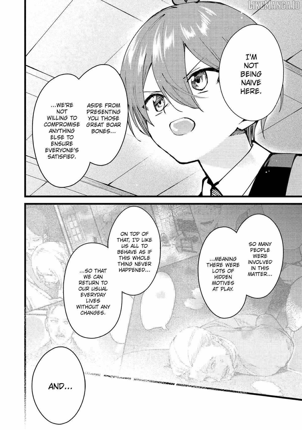 The Amazing Village Creator: Slow Living with the Village Building Cheat Skill Chapter 50 - Page 8