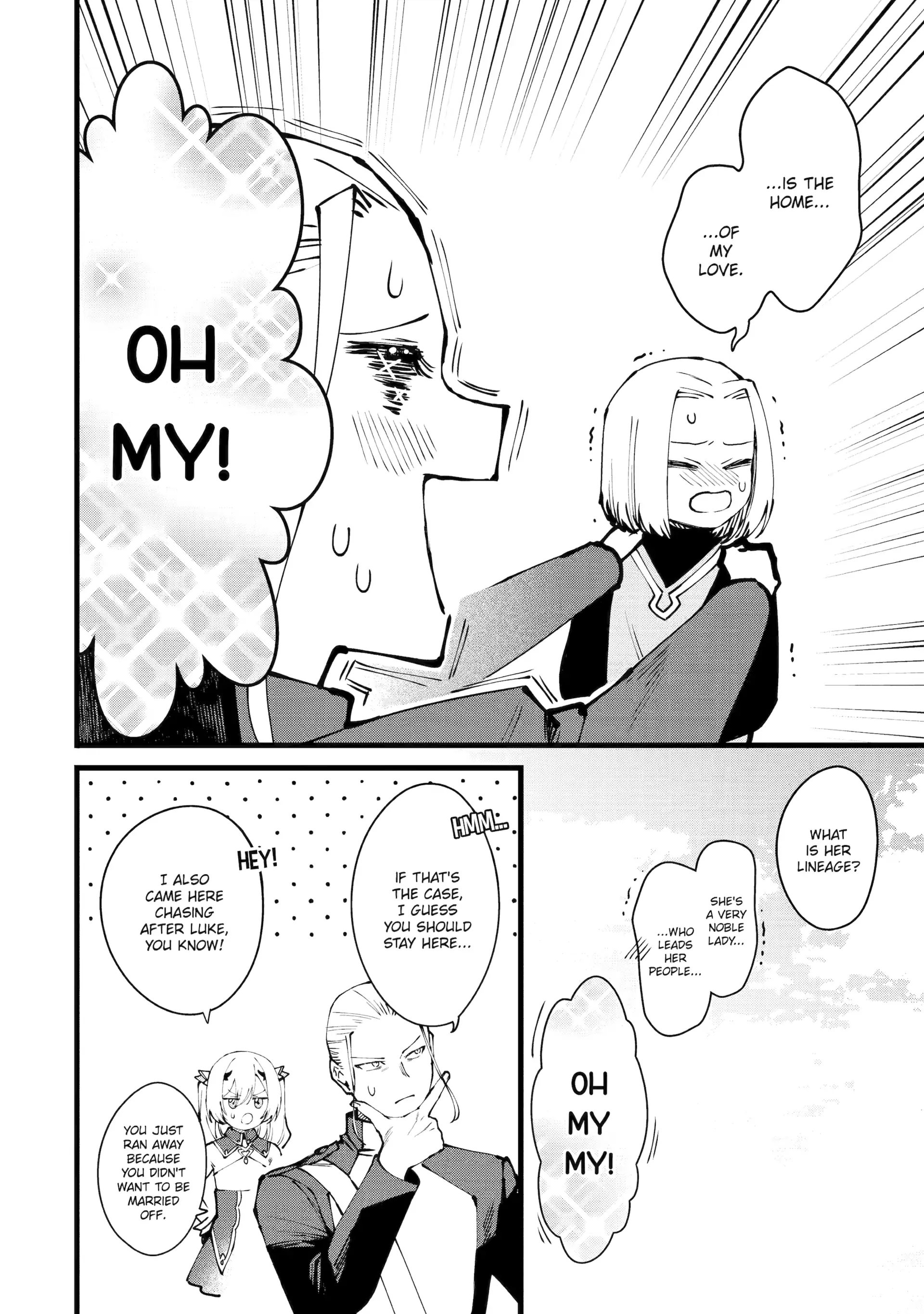 The Amazing Village Creator: Slow Living with the Village Building Cheat Skill Chapter 51 - Page 14