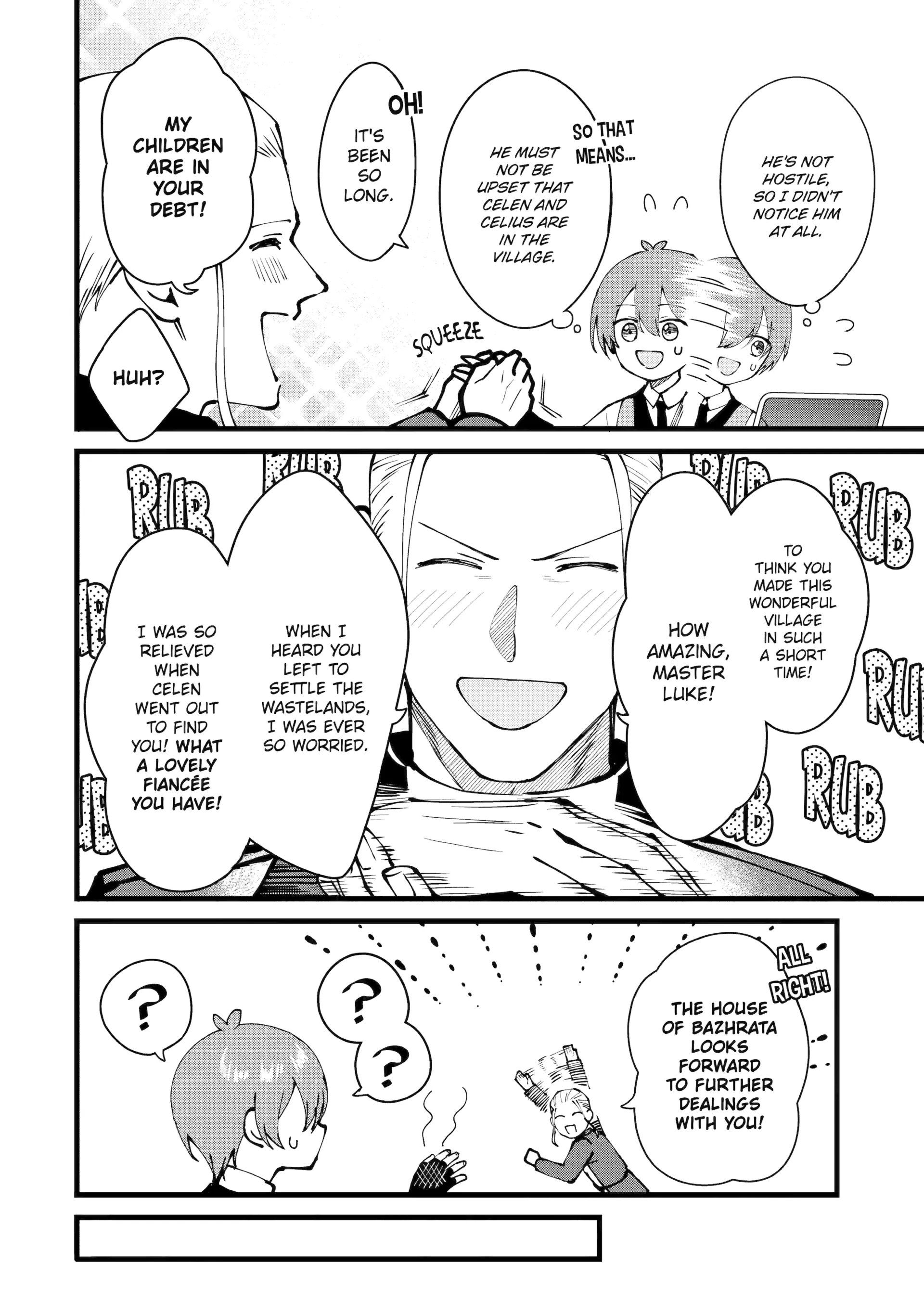 The Amazing Village Creator: Slow Living with the Village Building Cheat Skill Chapter 51 - Page 16