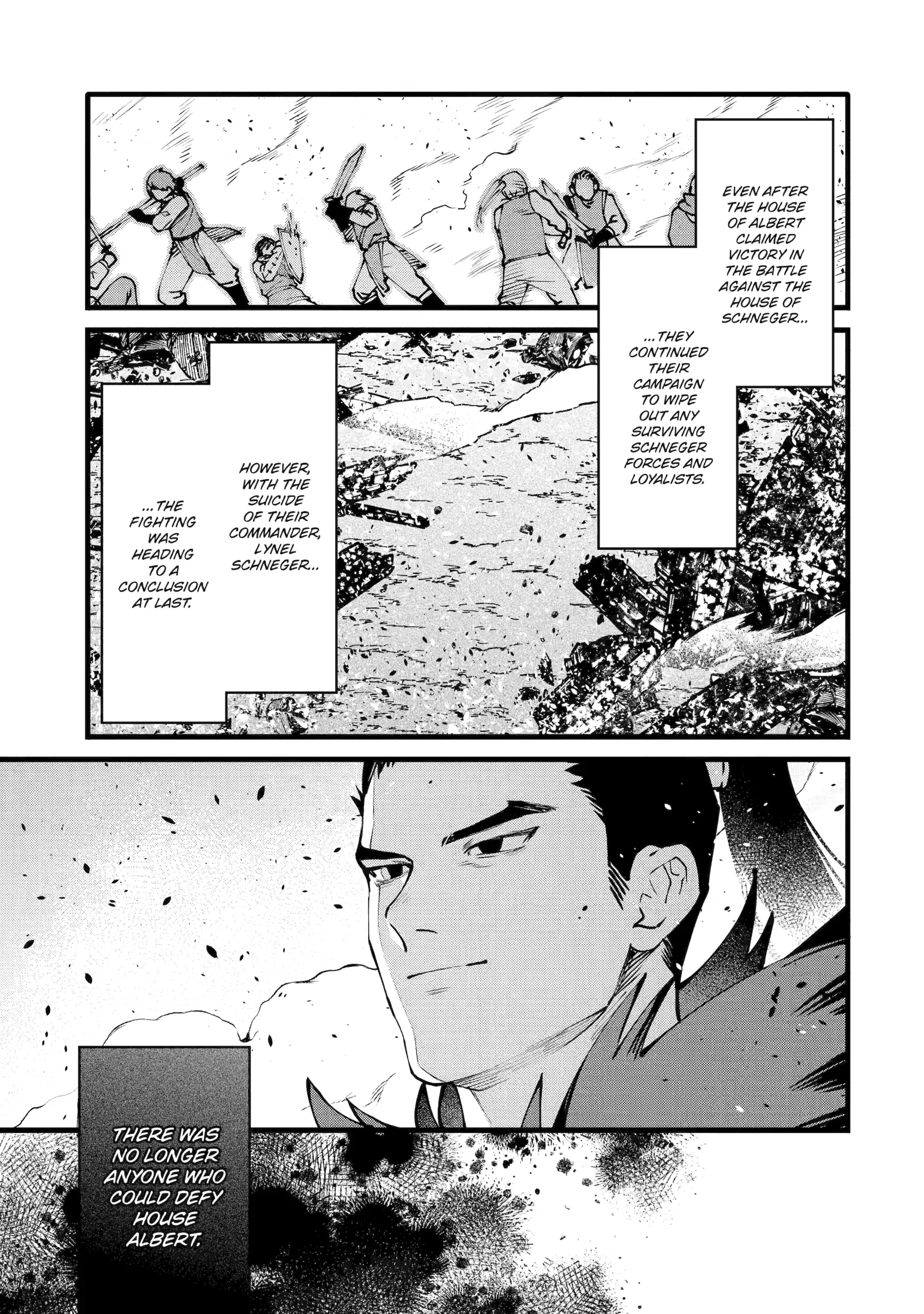 The Amazing Village Creator: Slow Living with the Village Building Cheat Skill Chapter 51 - Page 3