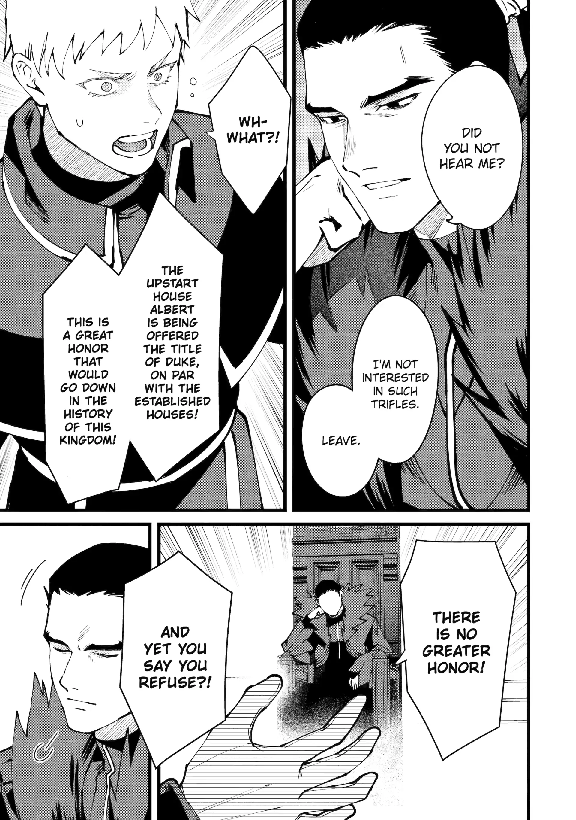 The Amazing Village Creator: Slow Living with the Village Building Cheat Skill Chapter 51 - Page 7