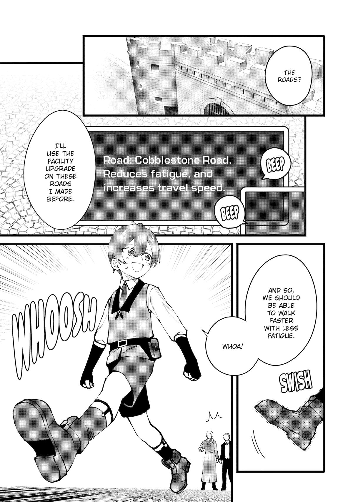 The Amazing Village Creator: Slow Living with the Village Building Cheat Skill Chapter 52 - Page 13