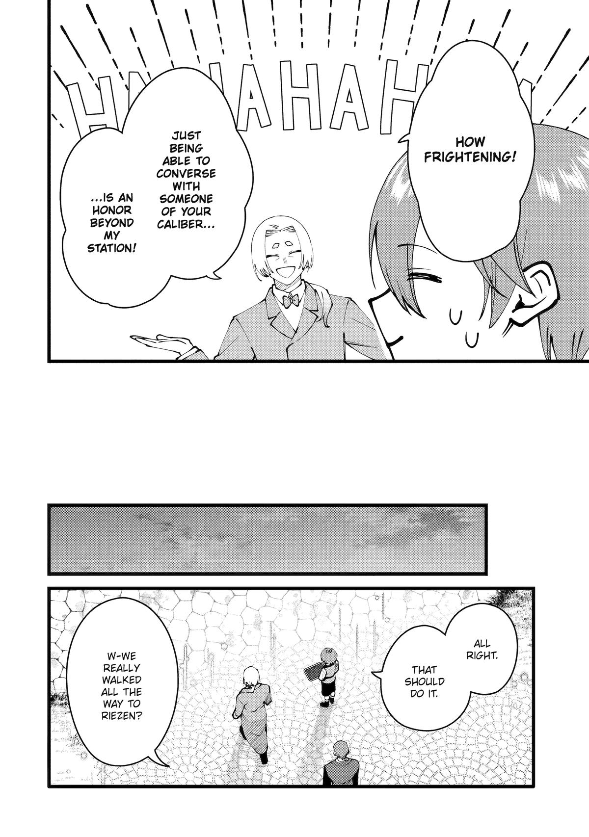 The Amazing Village Creator: Slow Living with the Village Building Cheat Skill Chapter 52 - Page 16