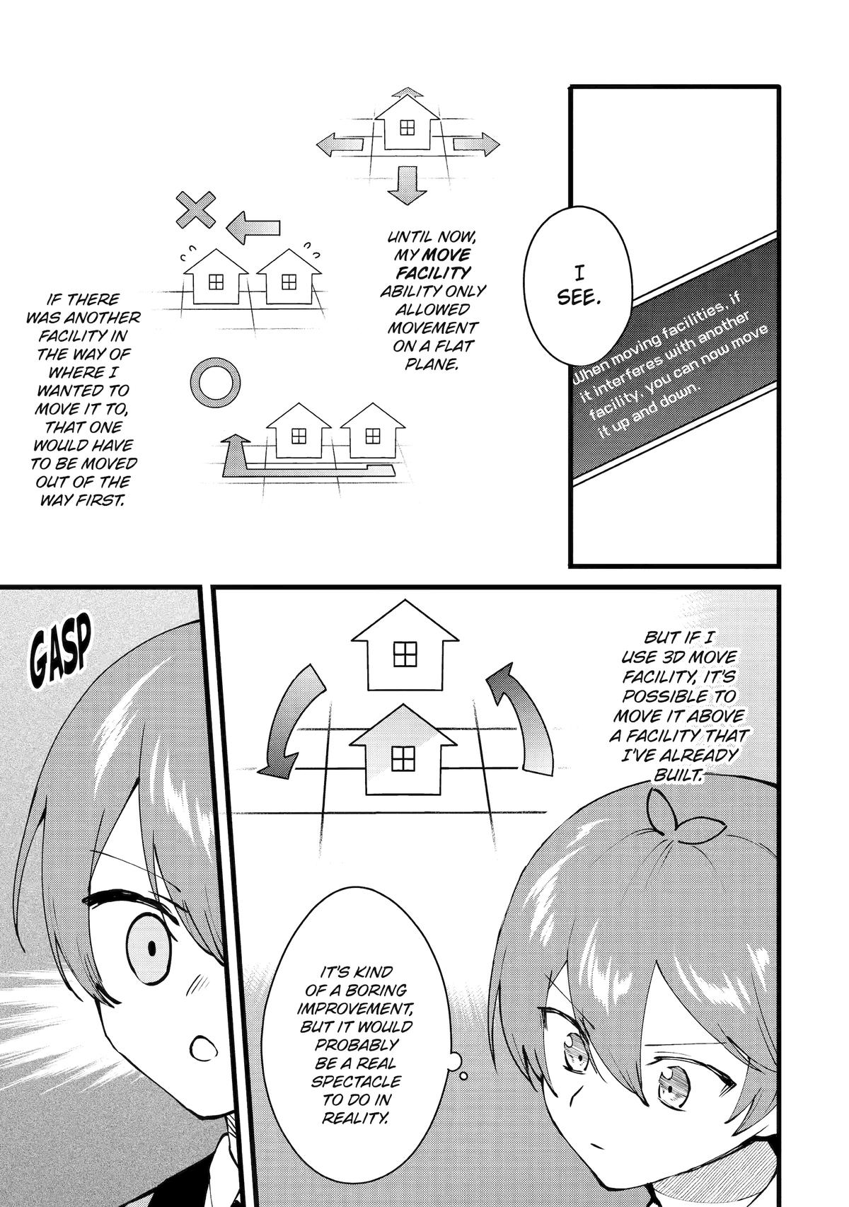 The Amazing Village Creator: Slow Living with the Village Building Cheat Skill Chapter 53 - Page 11
