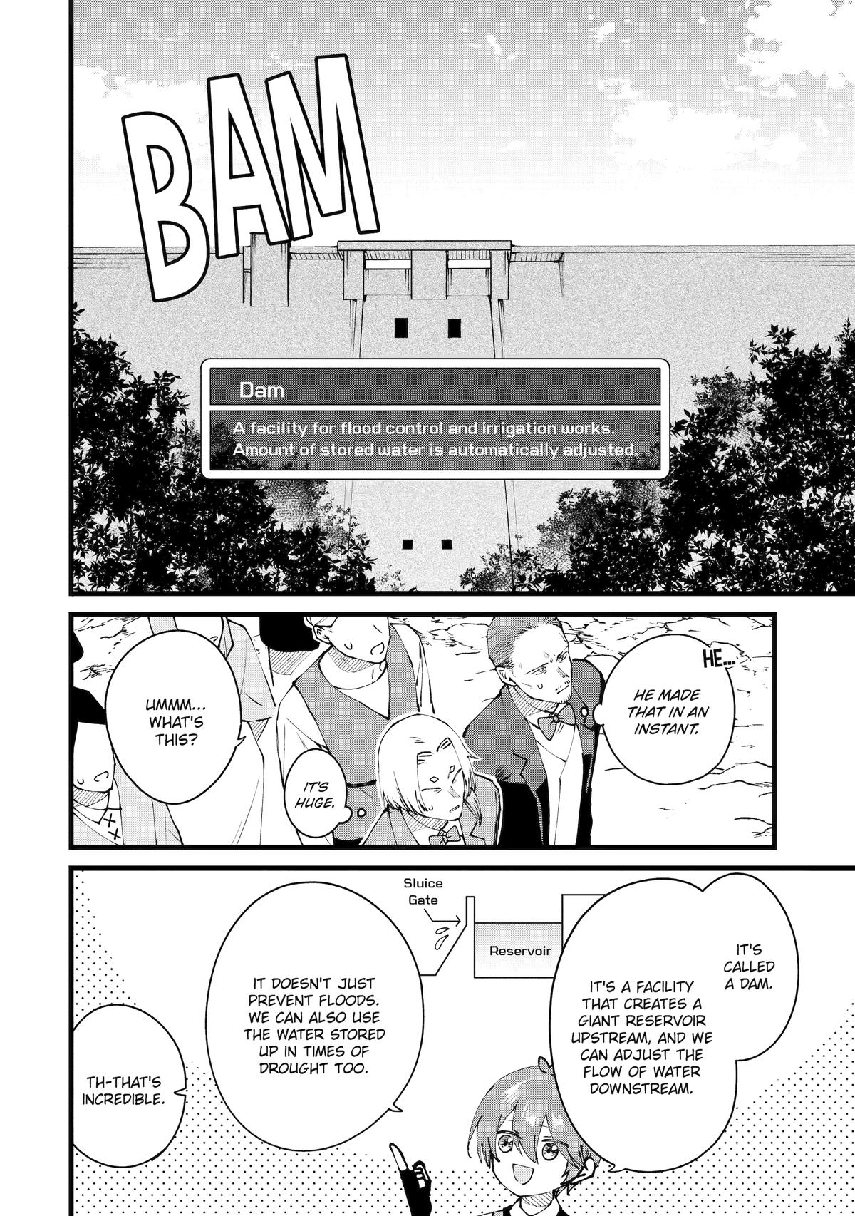 The Amazing Village Creator: Slow Living with the Village Building Cheat Skill Chapter 53 - Page 14