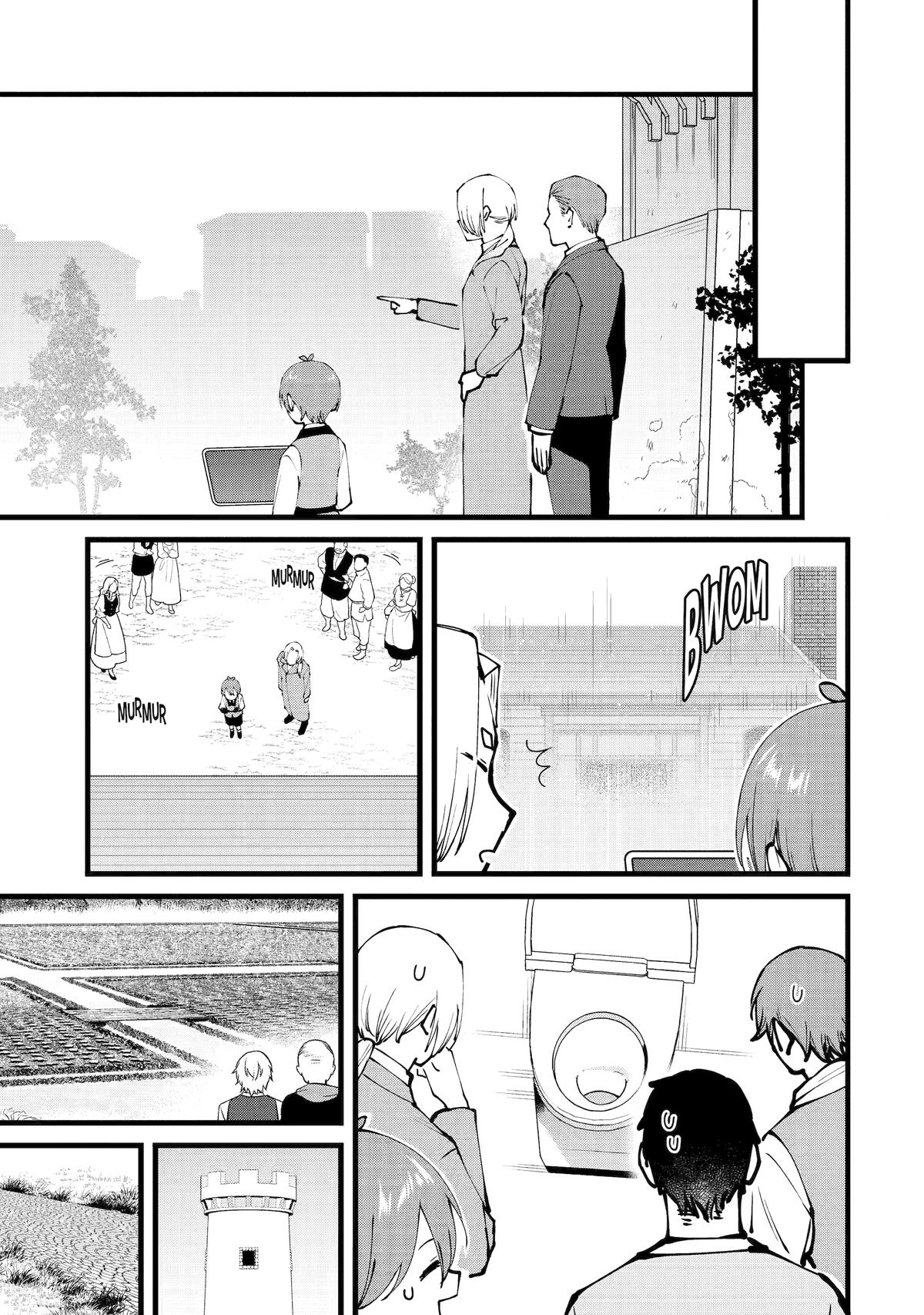 The Amazing Village Creator: Slow Living with the Village Building Cheat Skill Chapter 53 - Page 3