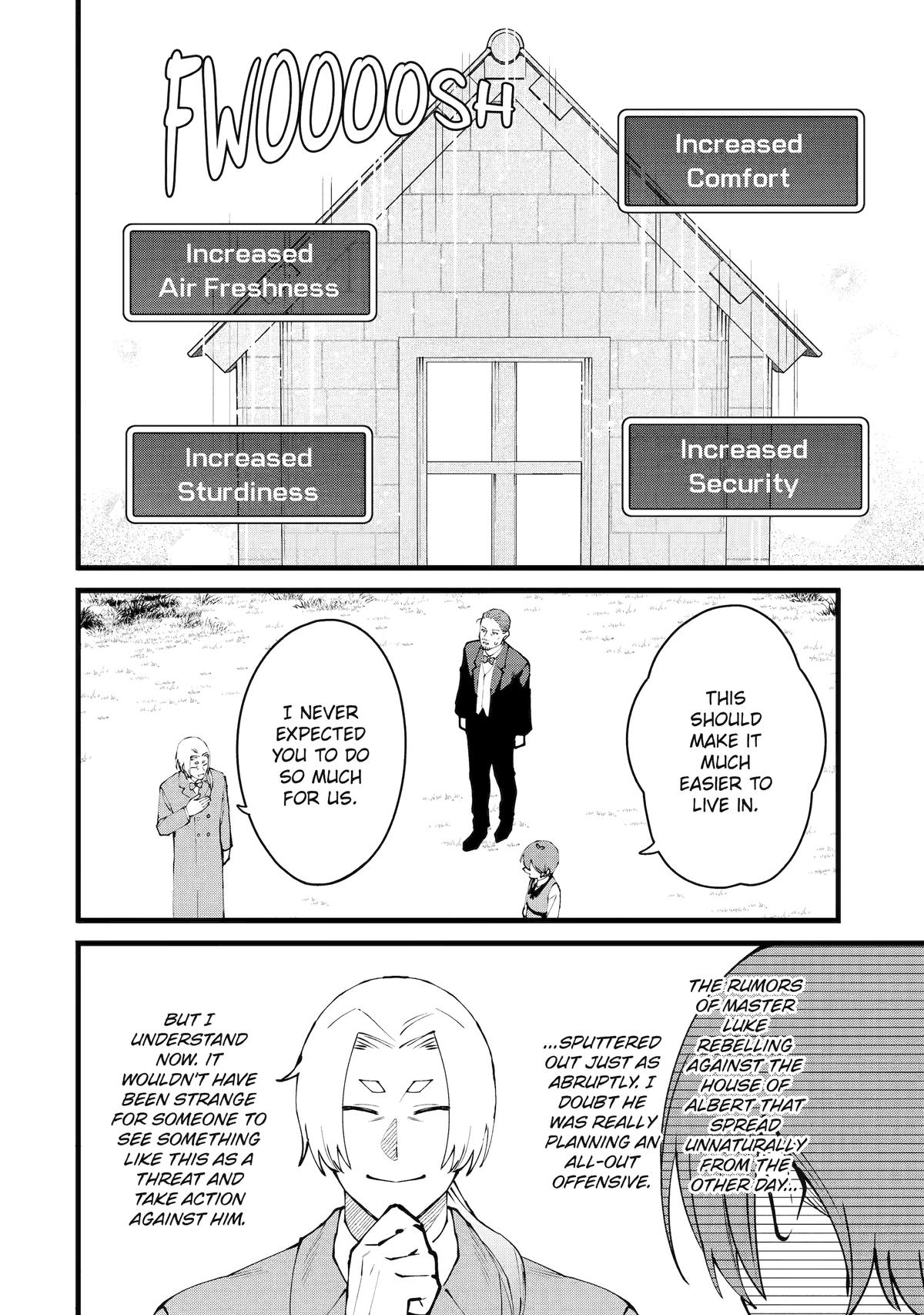 The Amazing Village Creator: Slow Living with the Village Building Cheat Skill Chapter 53 - Page 6