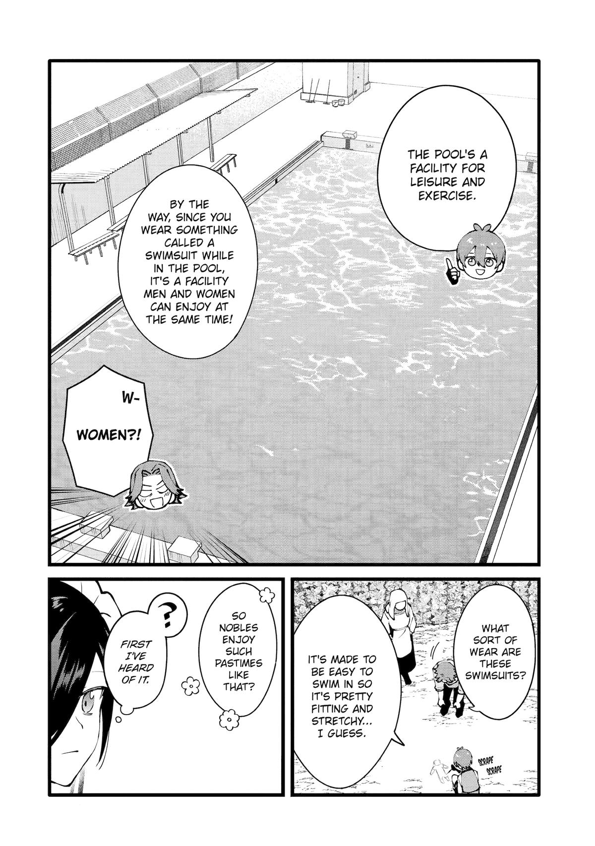 The Amazing Village Creator: Slow Living with the Village Building Cheat Skill Chapter 54 - Page 12