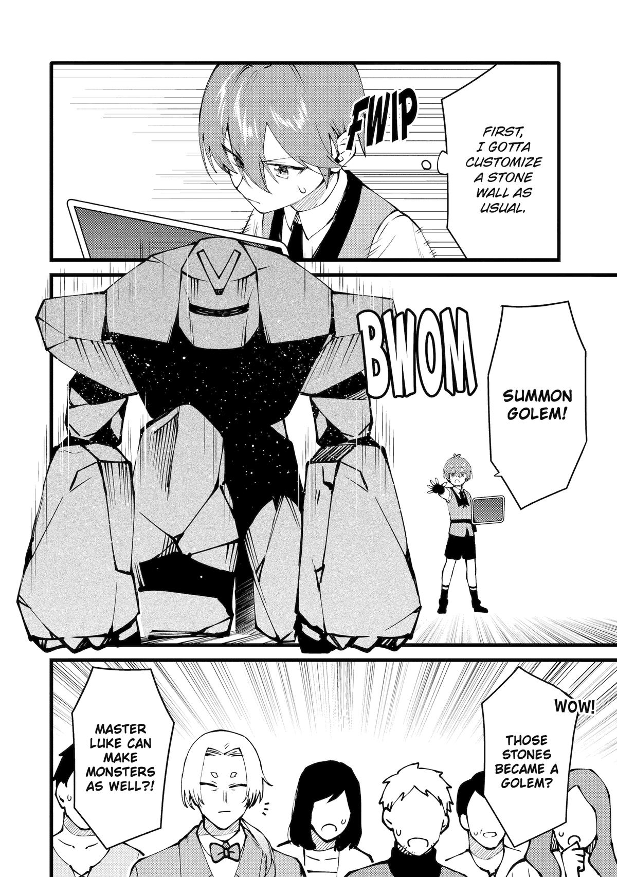 The Amazing Village Creator: Slow Living with the Village Building Cheat Skill Chapter 54 - Page 2