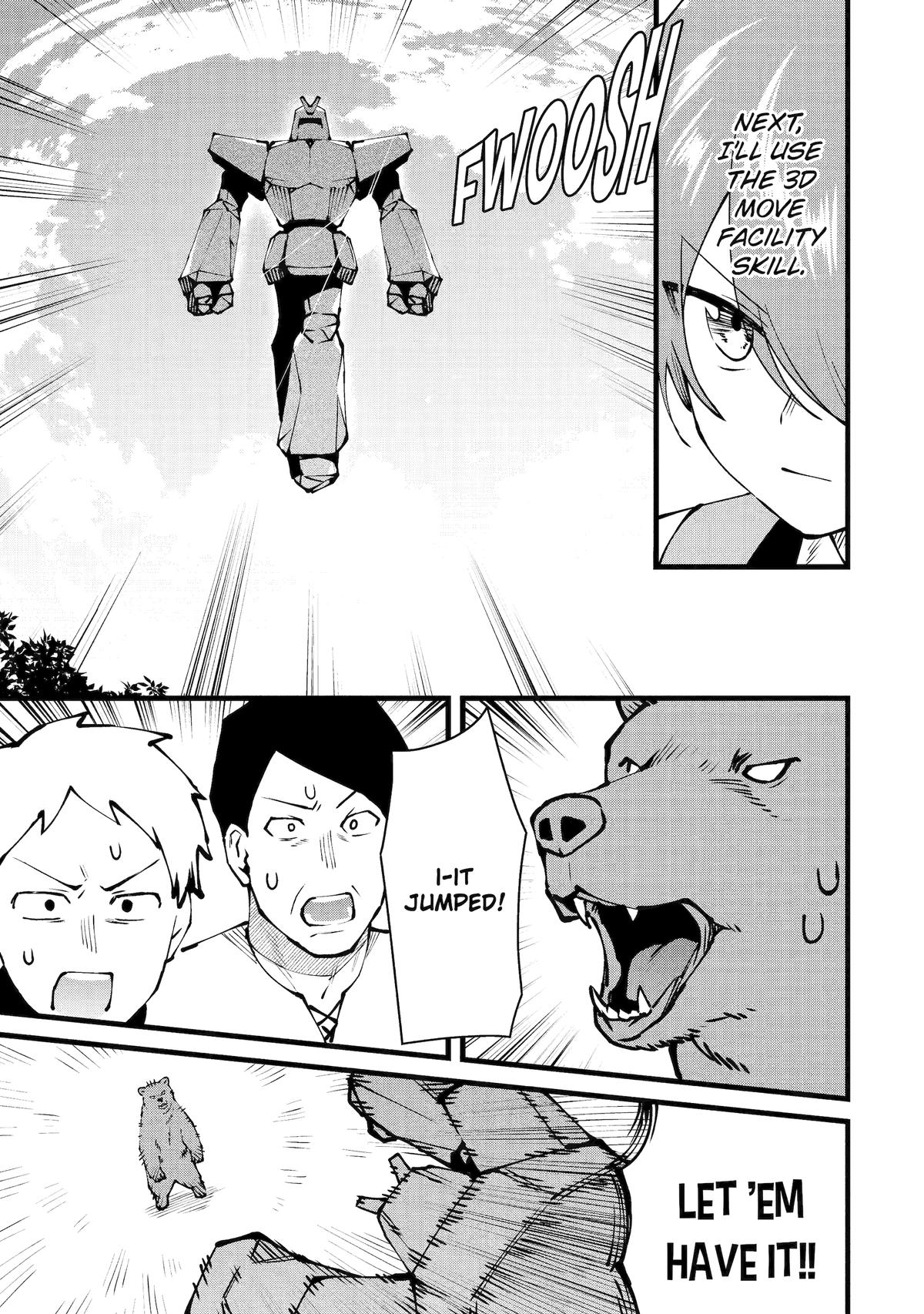 The Amazing Village Creator: Slow Living with the Village Building Cheat Skill Chapter 54 - Page 3