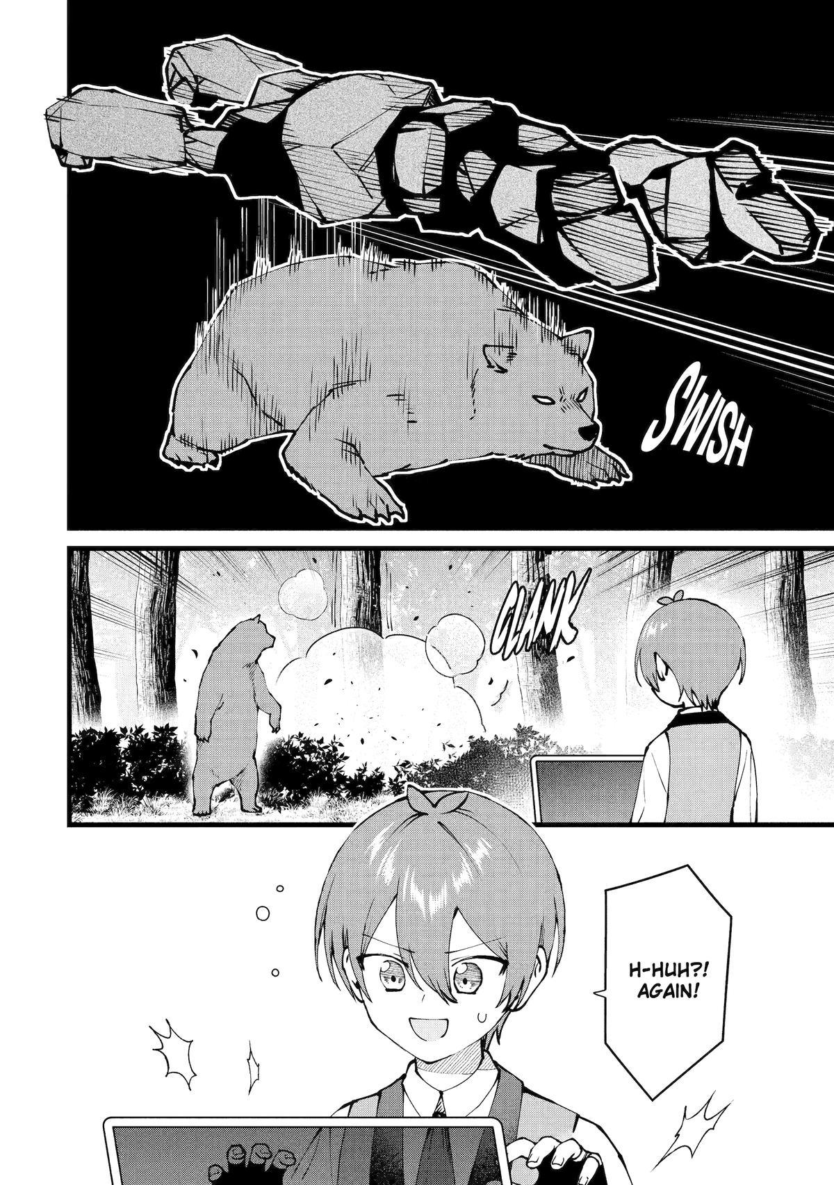 The Amazing Village Creator: Slow Living with the Village Building Cheat Skill Chapter 54 - Page 4