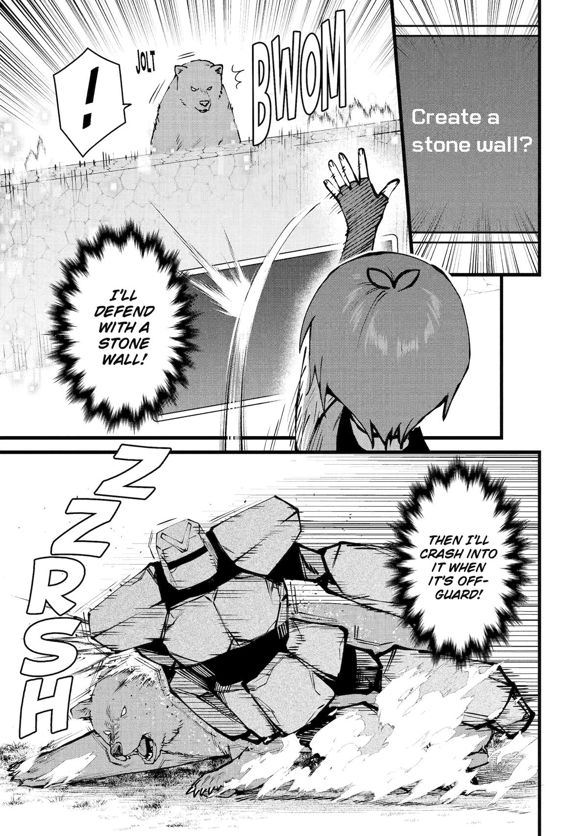 The Amazing Village Creator: Slow Living with the Village Building Cheat Skill Chapter 54 - Page 7