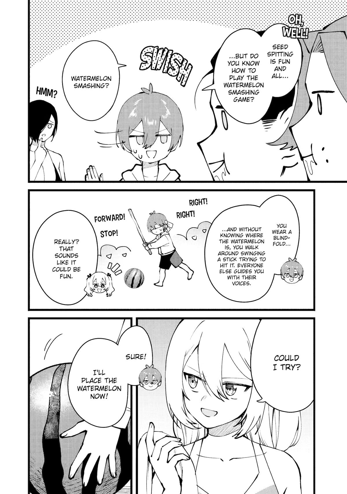 The Amazing Village Creator: Slow Living with the Village Building Cheat Skill Chapter 55 - Page 10