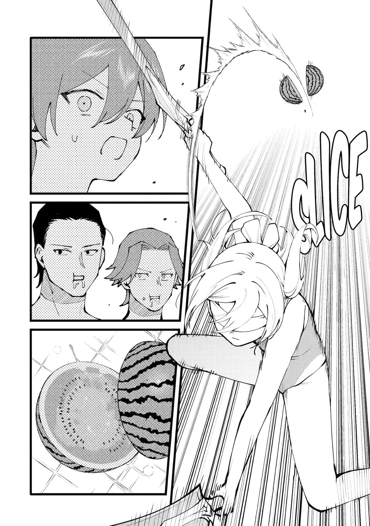 The Amazing Village Creator: Slow Living with the Village Building Cheat Skill Chapter 55 - Page 12