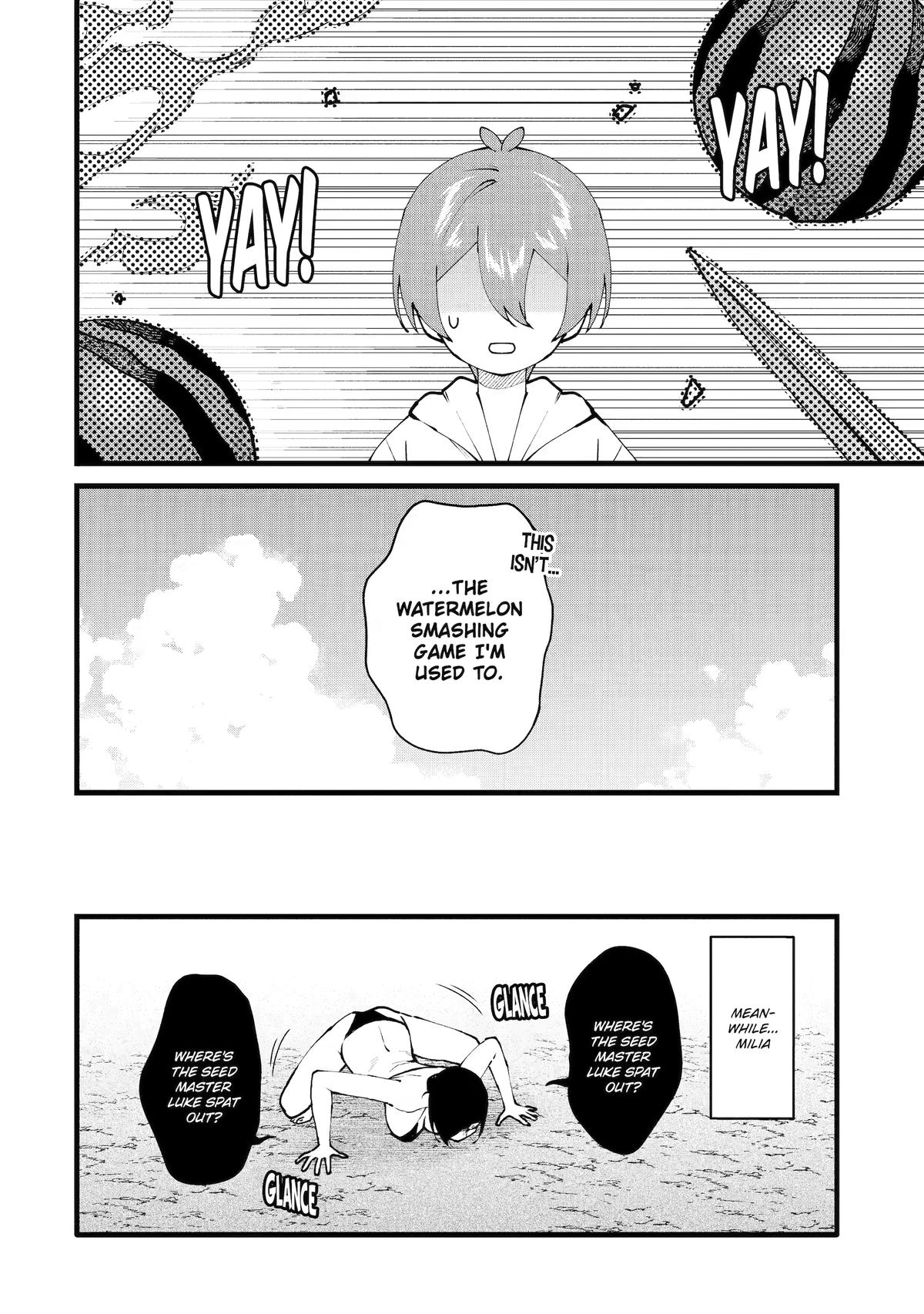 The Amazing Village Creator: Slow Living with the Village Building Cheat Skill Chapter 55 - Page 18