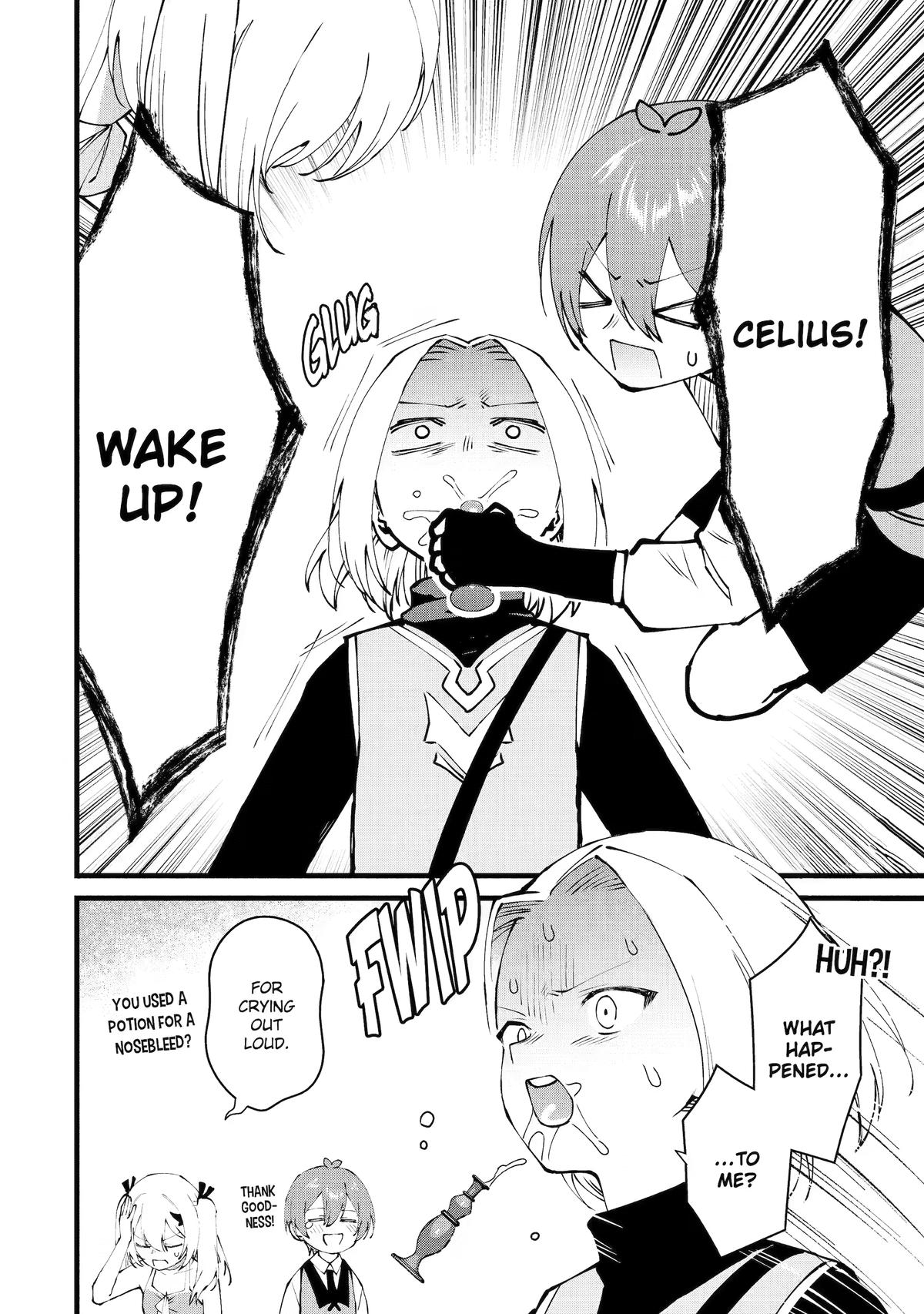 The Amazing Village Creator: Slow Living with the Village Building Cheat Skill Chapter 55 - Page 2