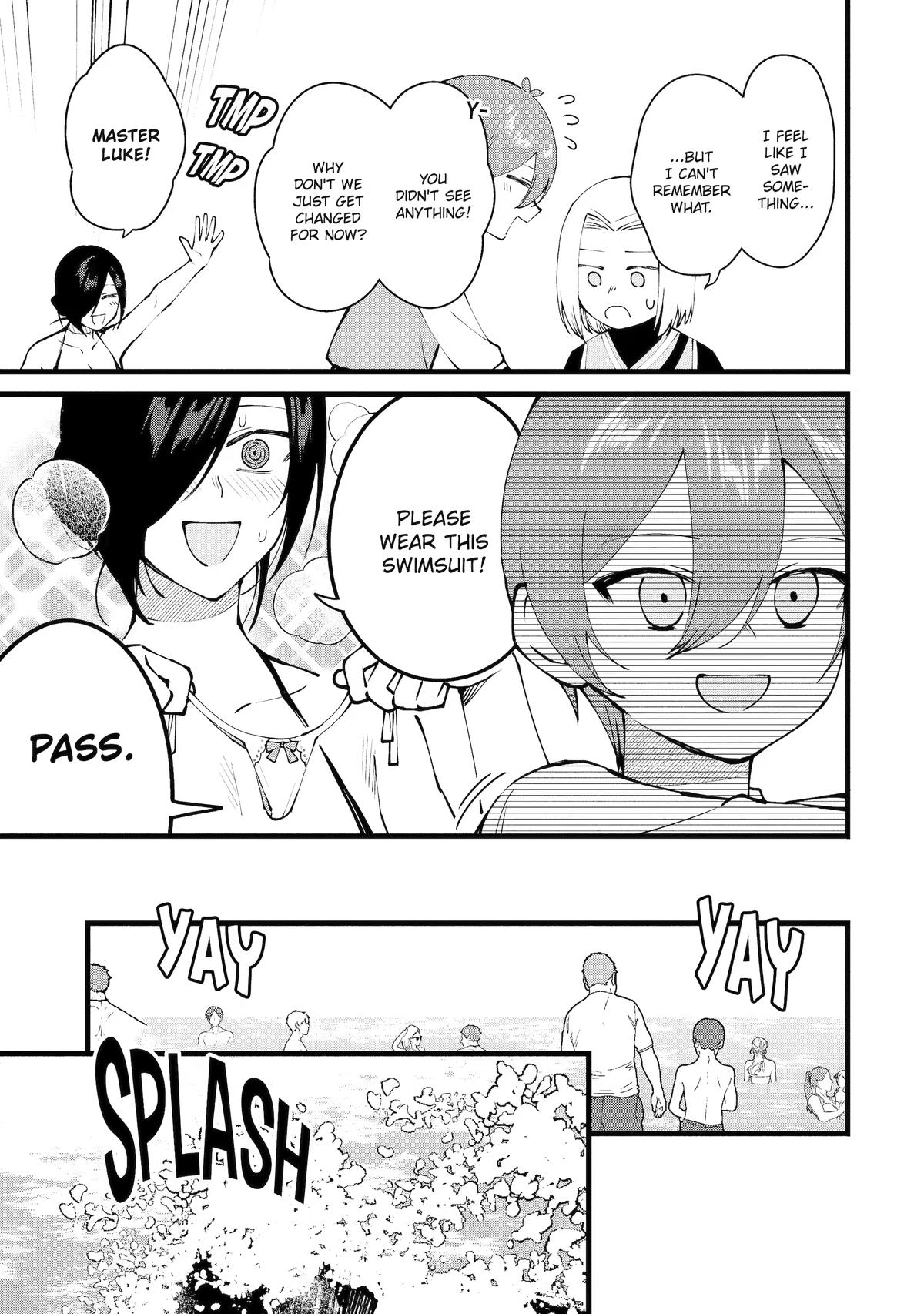 The Amazing Village Creator: Slow Living with the Village Building Cheat Skill Chapter 55 - Page 3