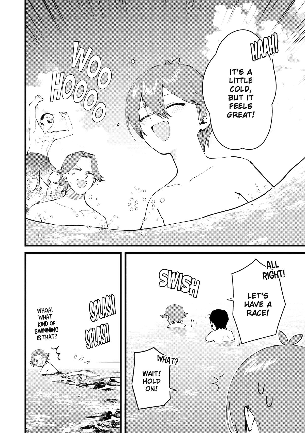 The Amazing Village Creator: Slow Living with the Village Building Cheat Skill Chapter 55 - Page 4