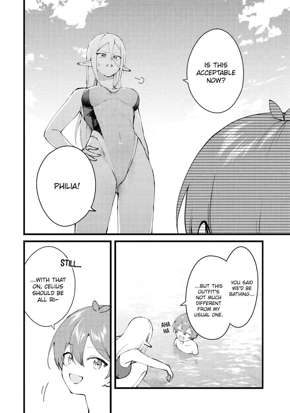 The Amazing Village Creator: Slow Living with the Village Building Cheat Skill Chapter 55 - Page 6