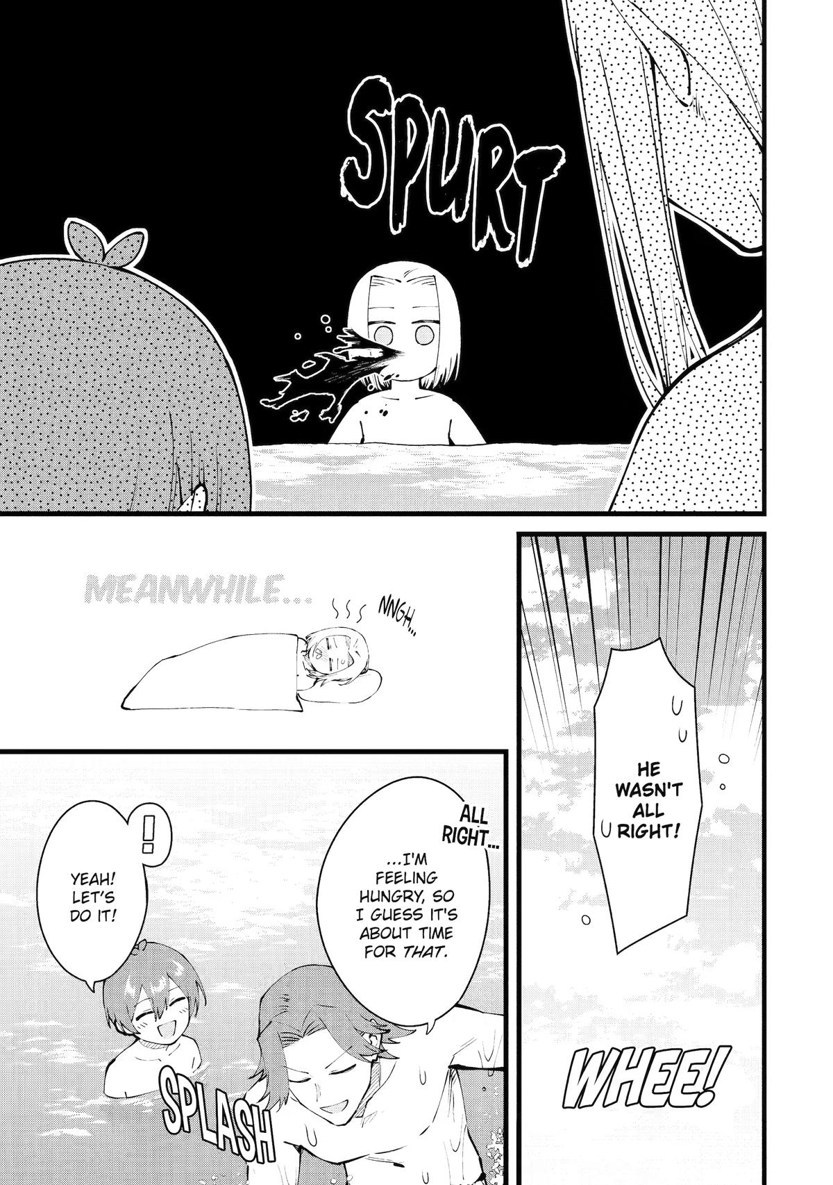 The Amazing Village Creator: Slow Living with the Village Building Cheat Skill Chapter 55 - Page 7