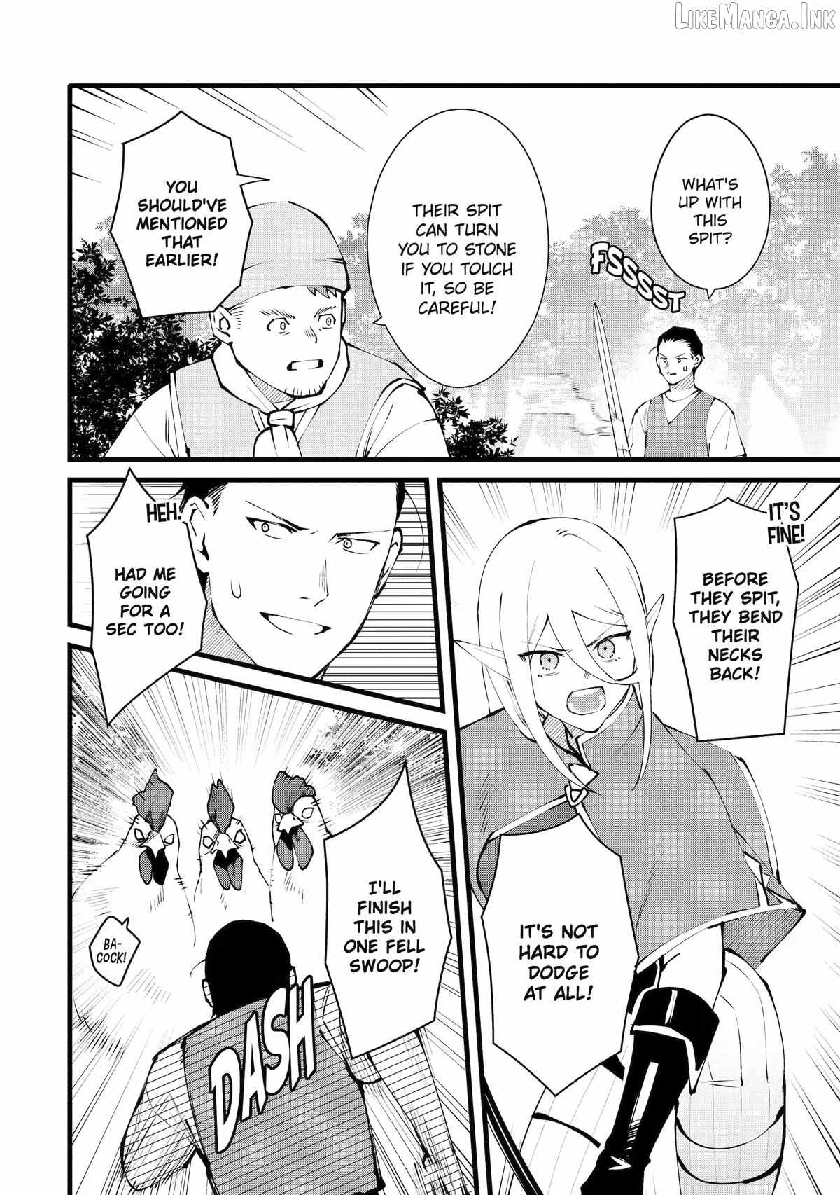 The Amazing Village Creator: Slow Living with the Village Building Cheat Skill Chapter 60 - Page 12