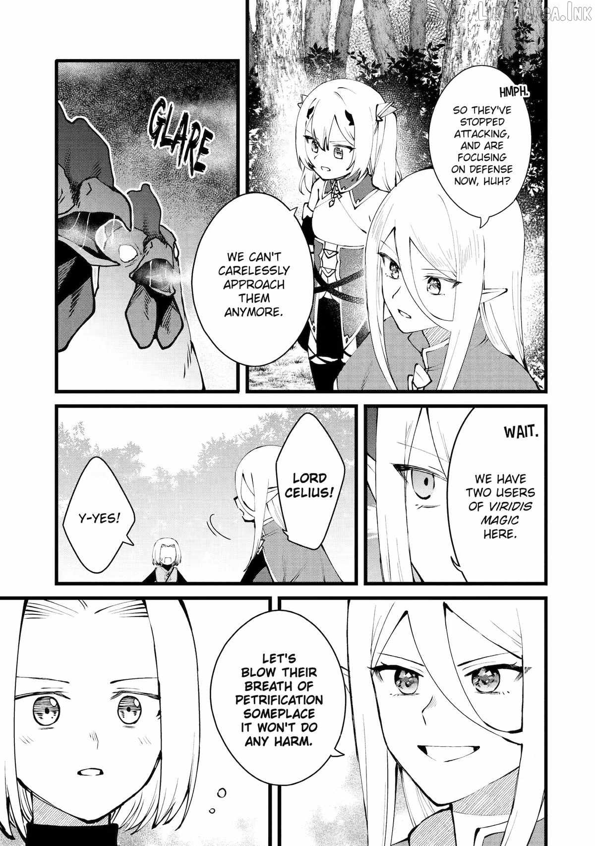 The Amazing Village Creator: Slow Living with the Village Building Cheat Skill Chapter 60 - Page 15