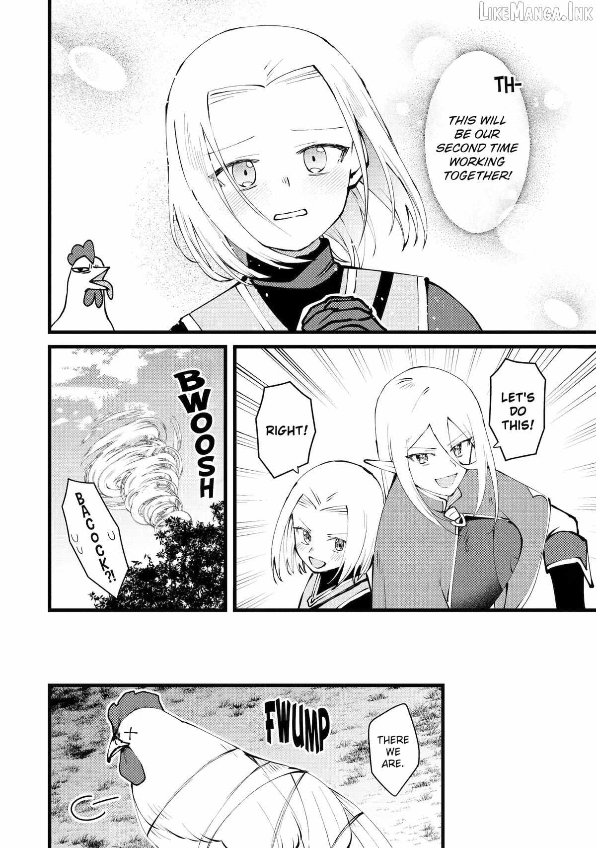 The Amazing Village Creator: Slow Living with the Village Building Cheat Skill Chapter 60 - Page 16