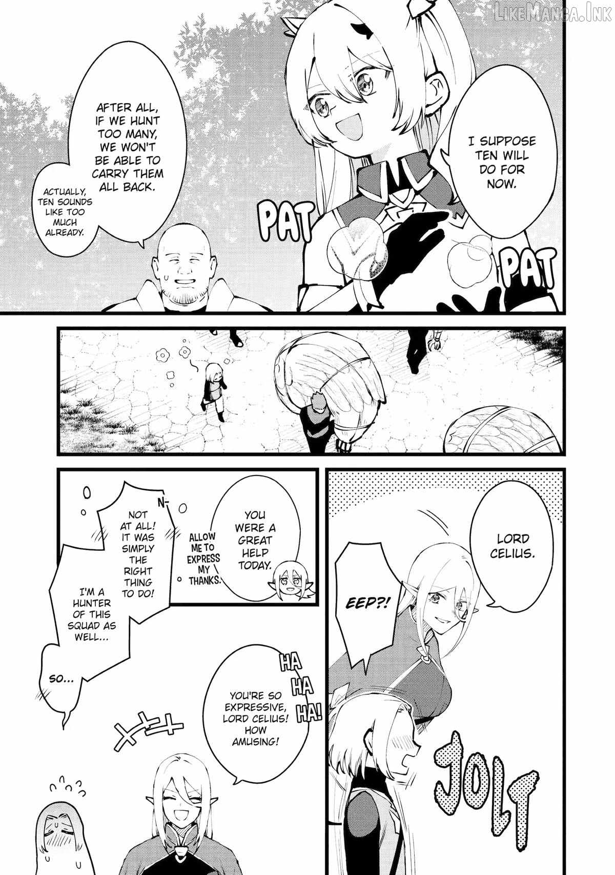 The Amazing Village Creator: Slow Living with the Village Building Cheat Skill Chapter 60 - Page 17