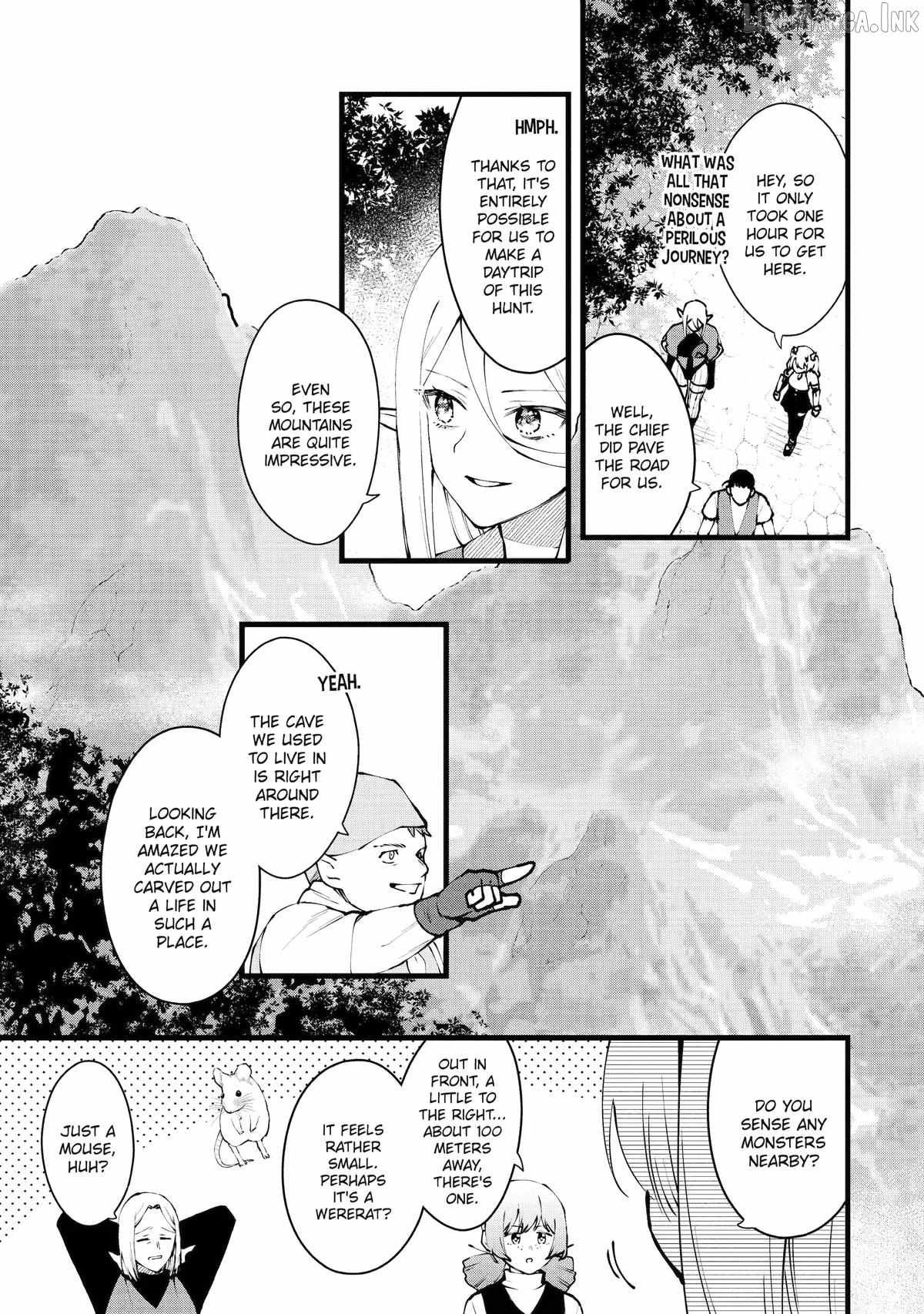 The Amazing Village Creator: Slow Living with the Village Building Cheat Skill Chapter 60 - Page 5