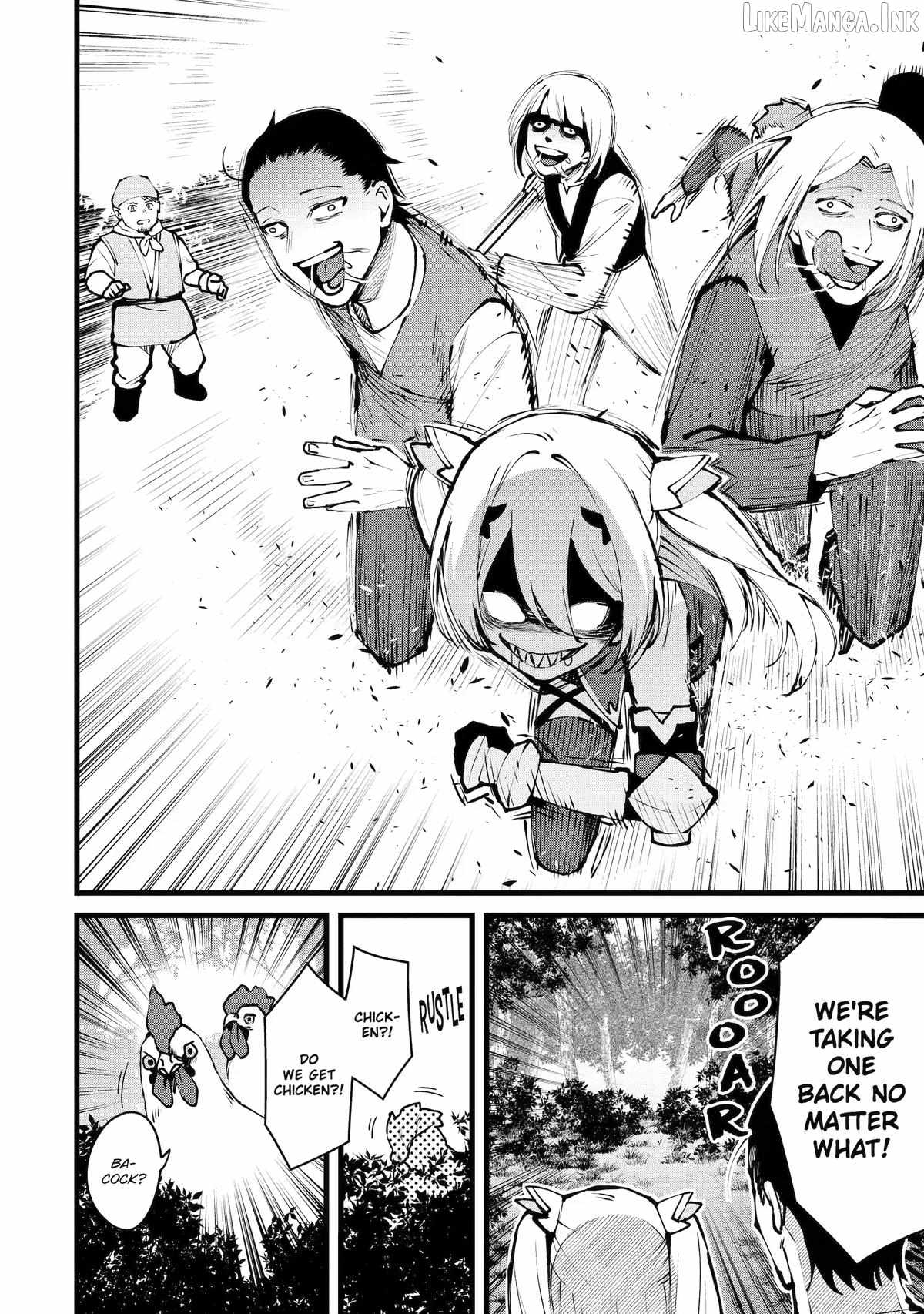 The Amazing Village Creator: Slow Living with the Village Building Cheat Skill Chapter 60 - Page 8
