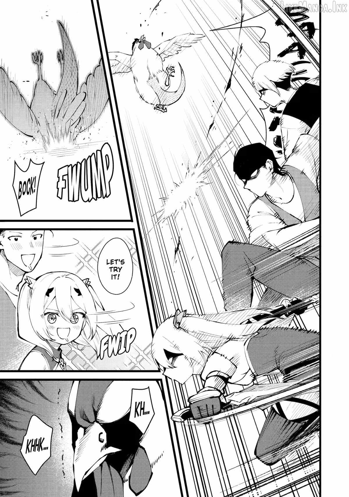 The Amazing Village Creator: Slow Living with the Village Building Cheat Skill Chapter 60 - Page 9