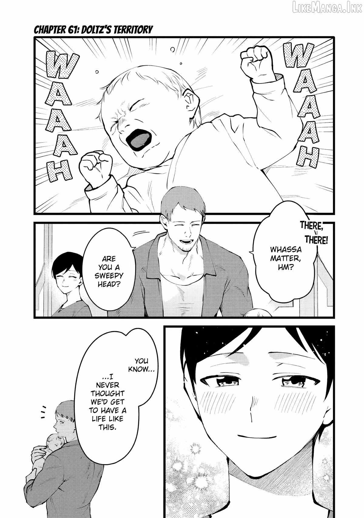 The Amazing Village Creator: Slow Living with the Village Building Cheat Skill Chapter 61 - Page 1