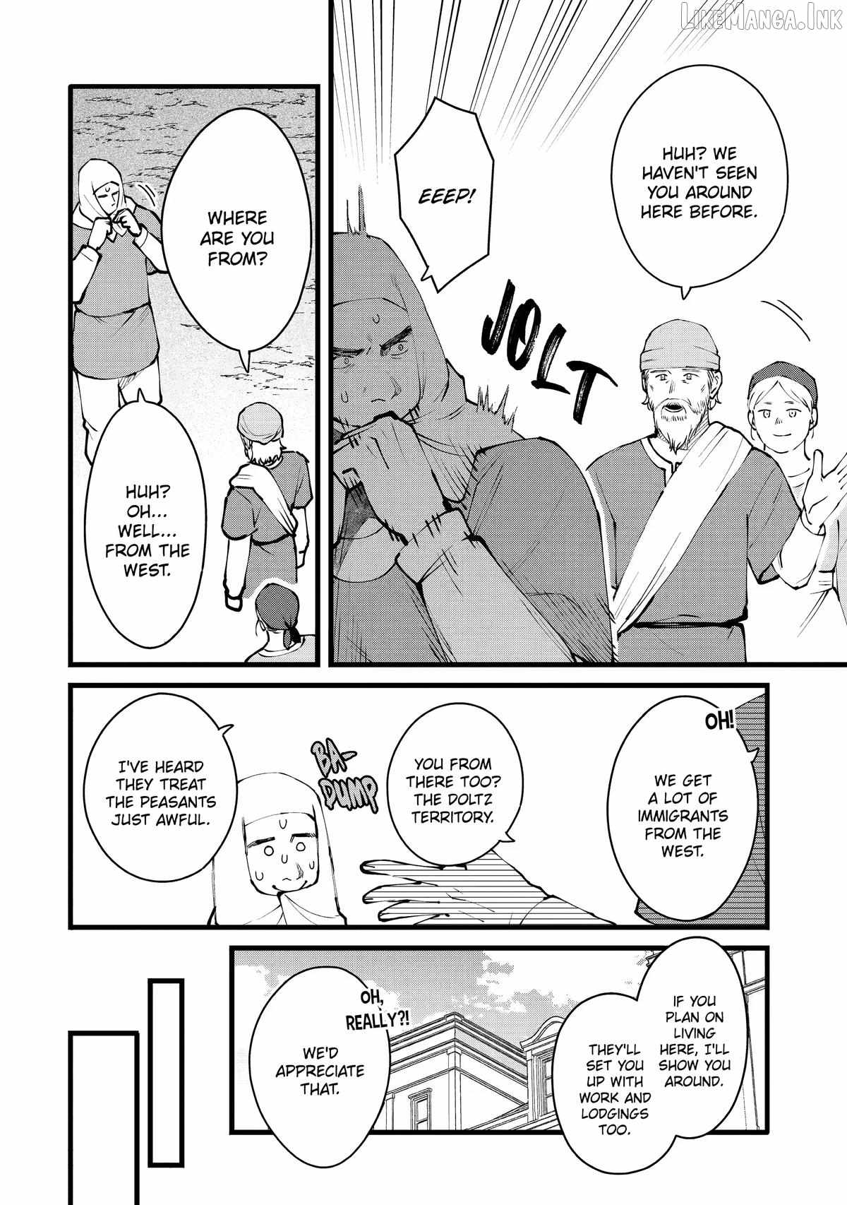The Amazing Village Creator: Slow Living with the Village Building Cheat Skill Chapter 61 - Page 10