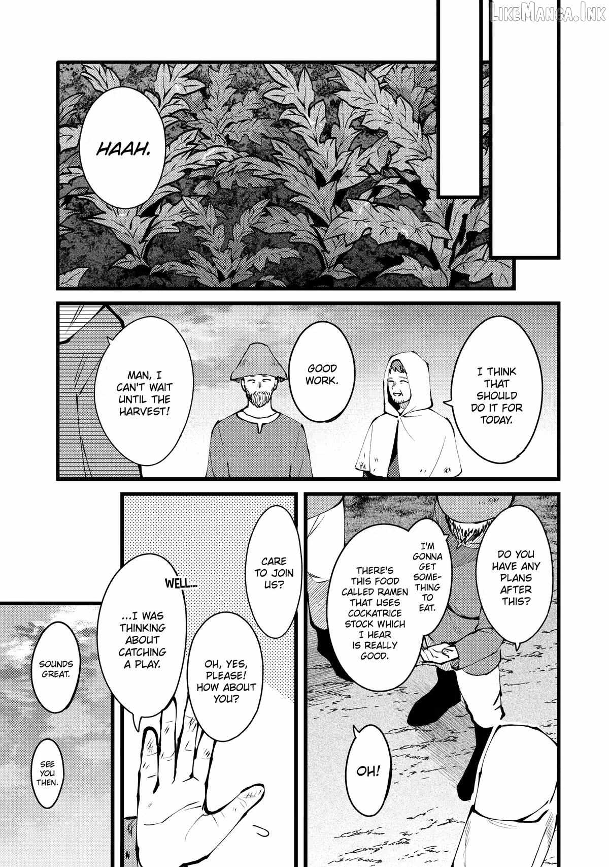 The Amazing Village Creator: Slow Living with the Village Building Cheat Skill Chapter 61 - Page 11