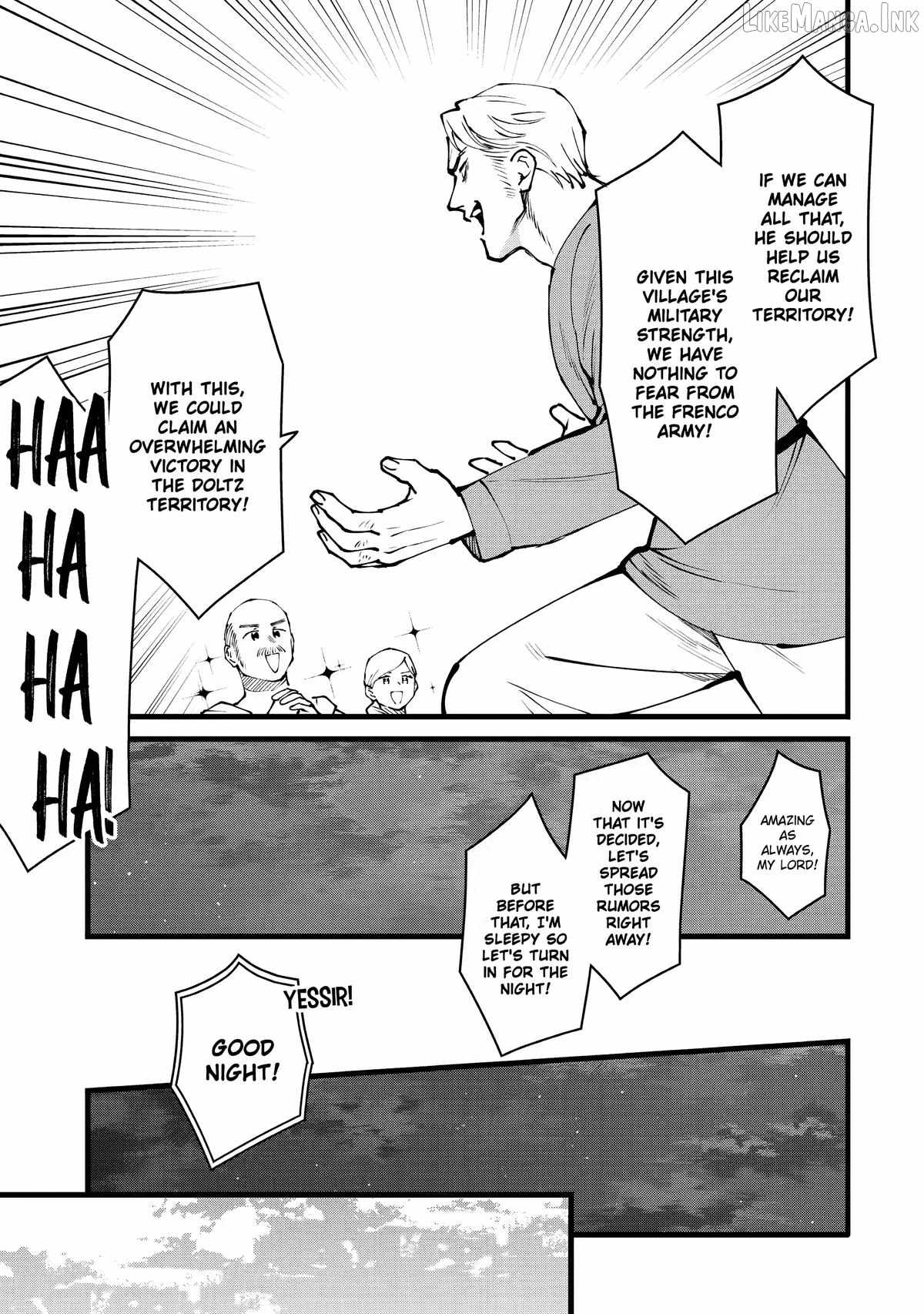 The Amazing Village Creator: Slow Living with the Village Building Cheat Skill Chapter 61 - Page 15