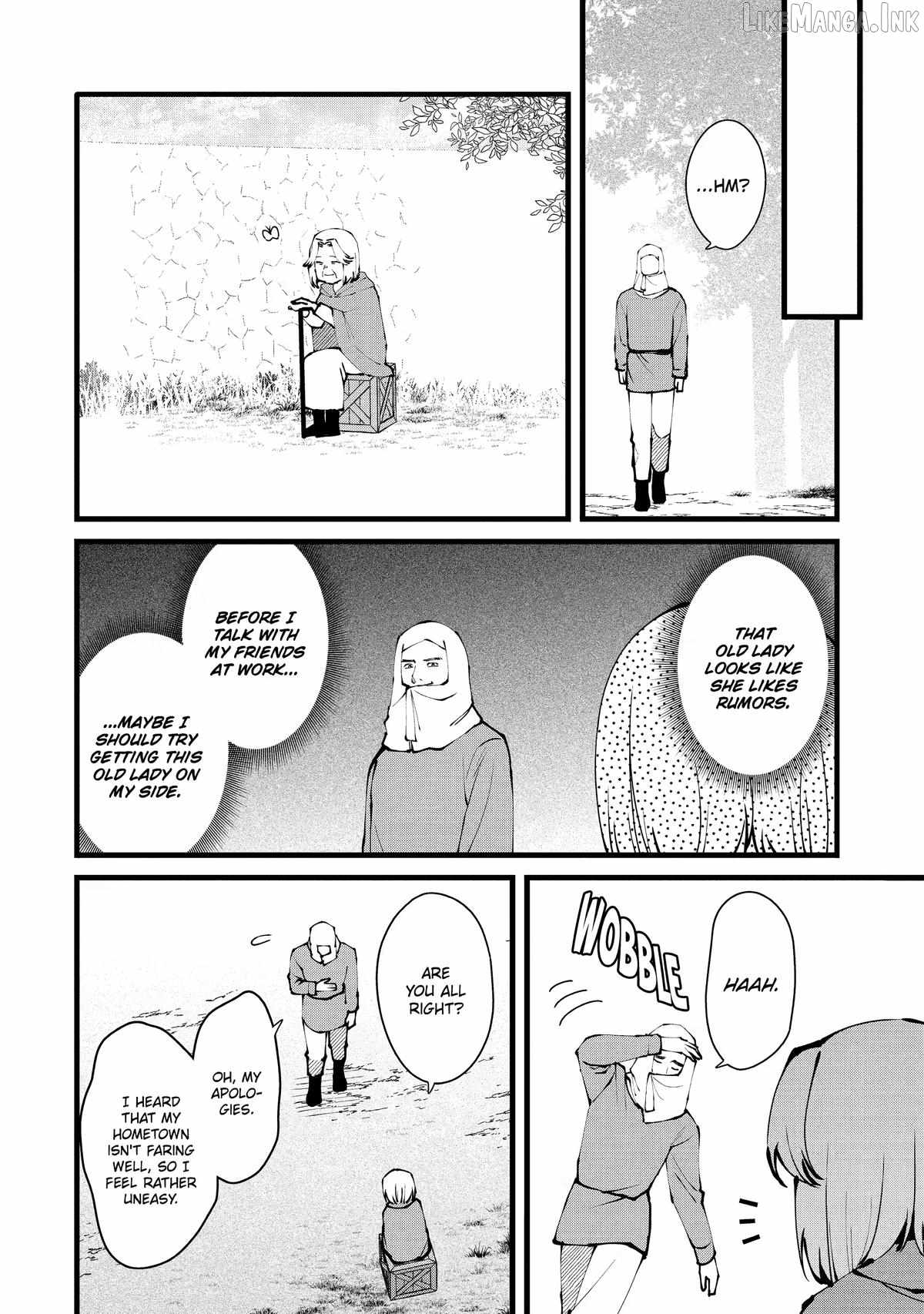 The Amazing Village Creator: Slow Living with the Village Building Cheat Skill Chapter 61 - Page 16