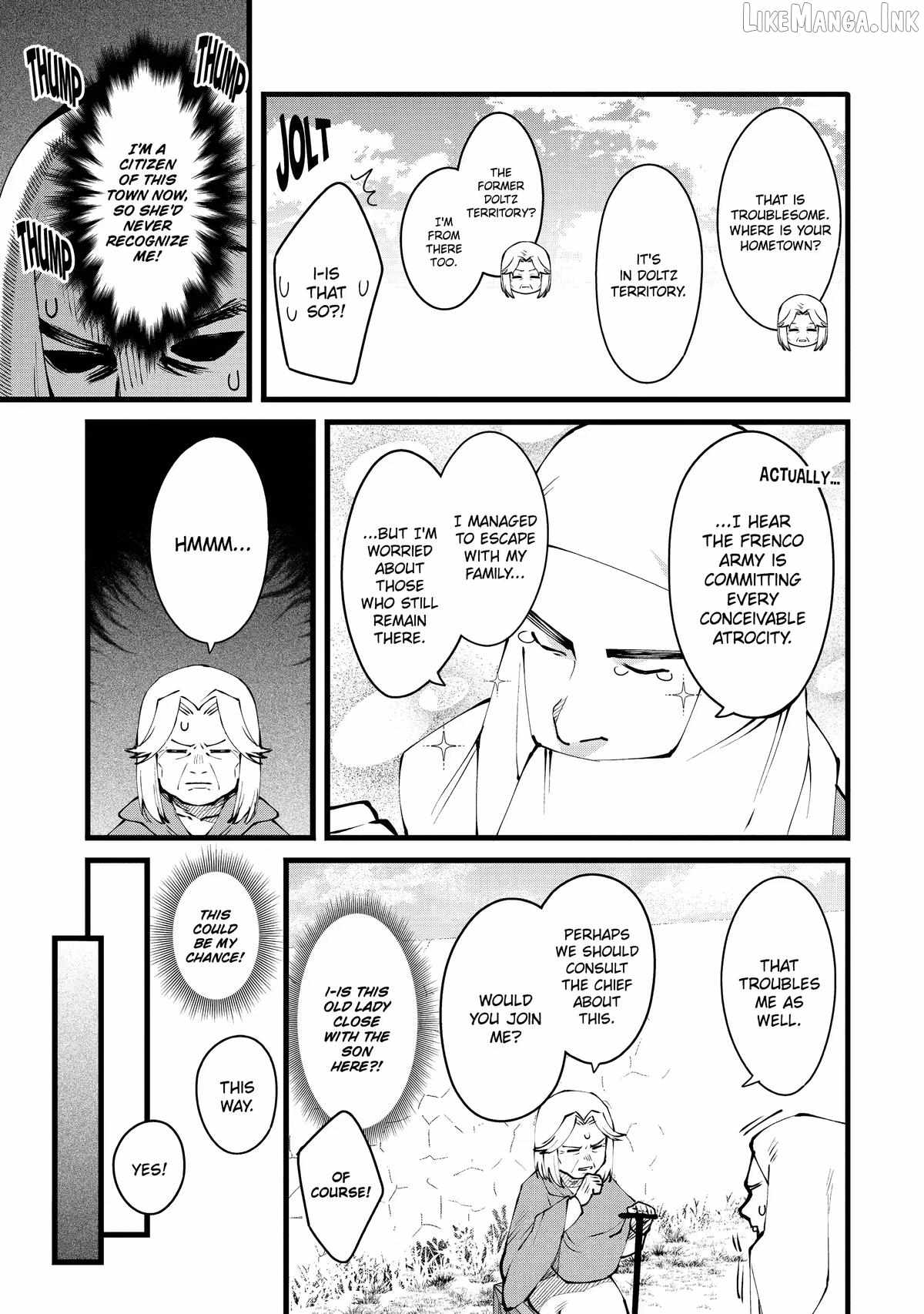 The Amazing Village Creator: Slow Living with the Village Building Cheat Skill Chapter 61 - Page 17