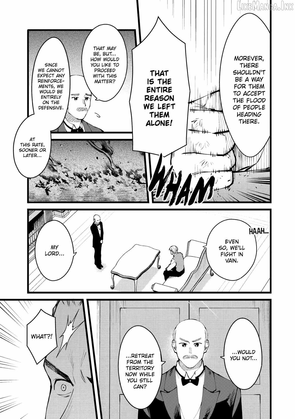 The Amazing Village Creator: Slow Living with the Village Building Cheat Skill Chapter 61 - Page 5