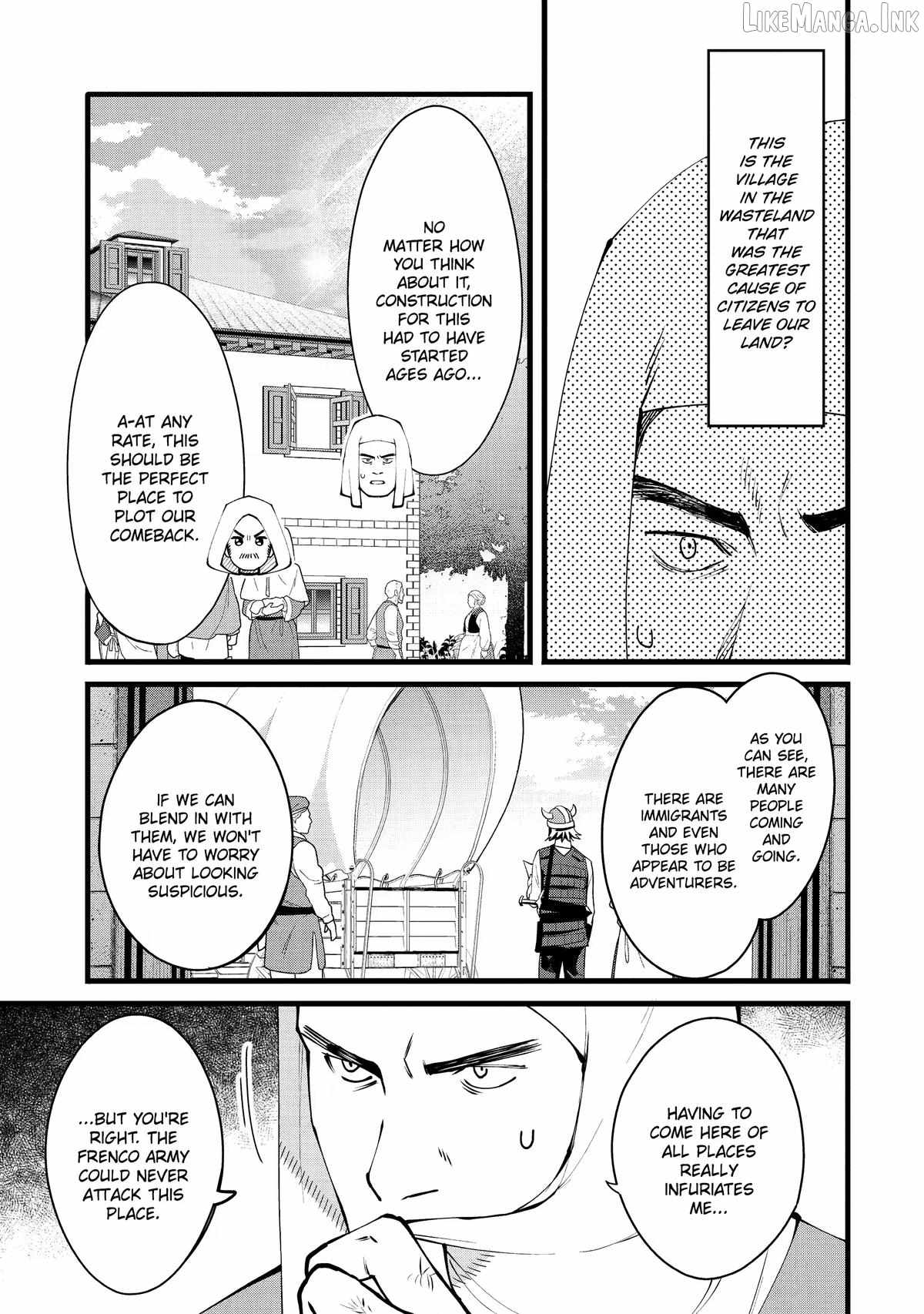 The Amazing Village Creator: Slow Living with the Village Building Cheat Skill Chapter 61 - Page 9