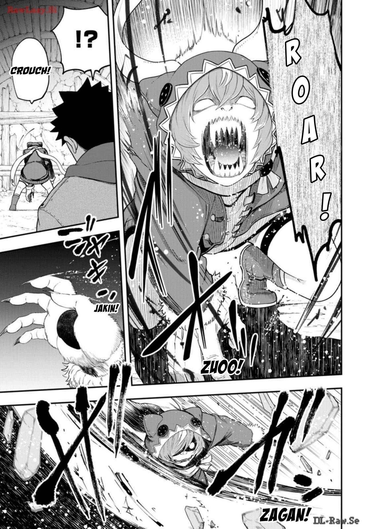 Until the Chore Granting Sorcerer Realized That He Is At His Strongest Chapter 28 - Page 29