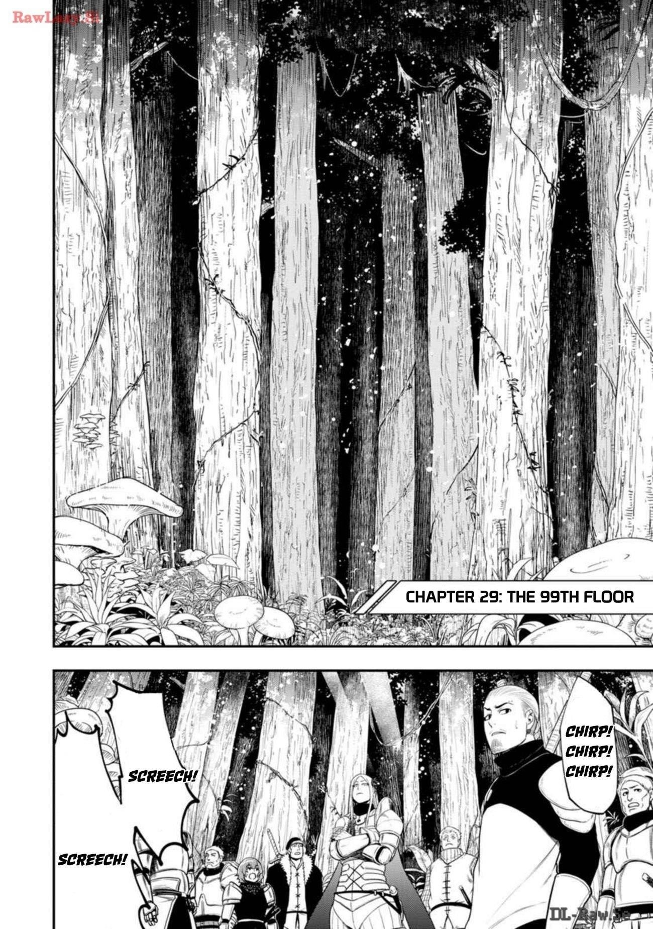 Until the Chore Granting Sorcerer Realized That He Is At His Strongest Chapter 29 - Page 12