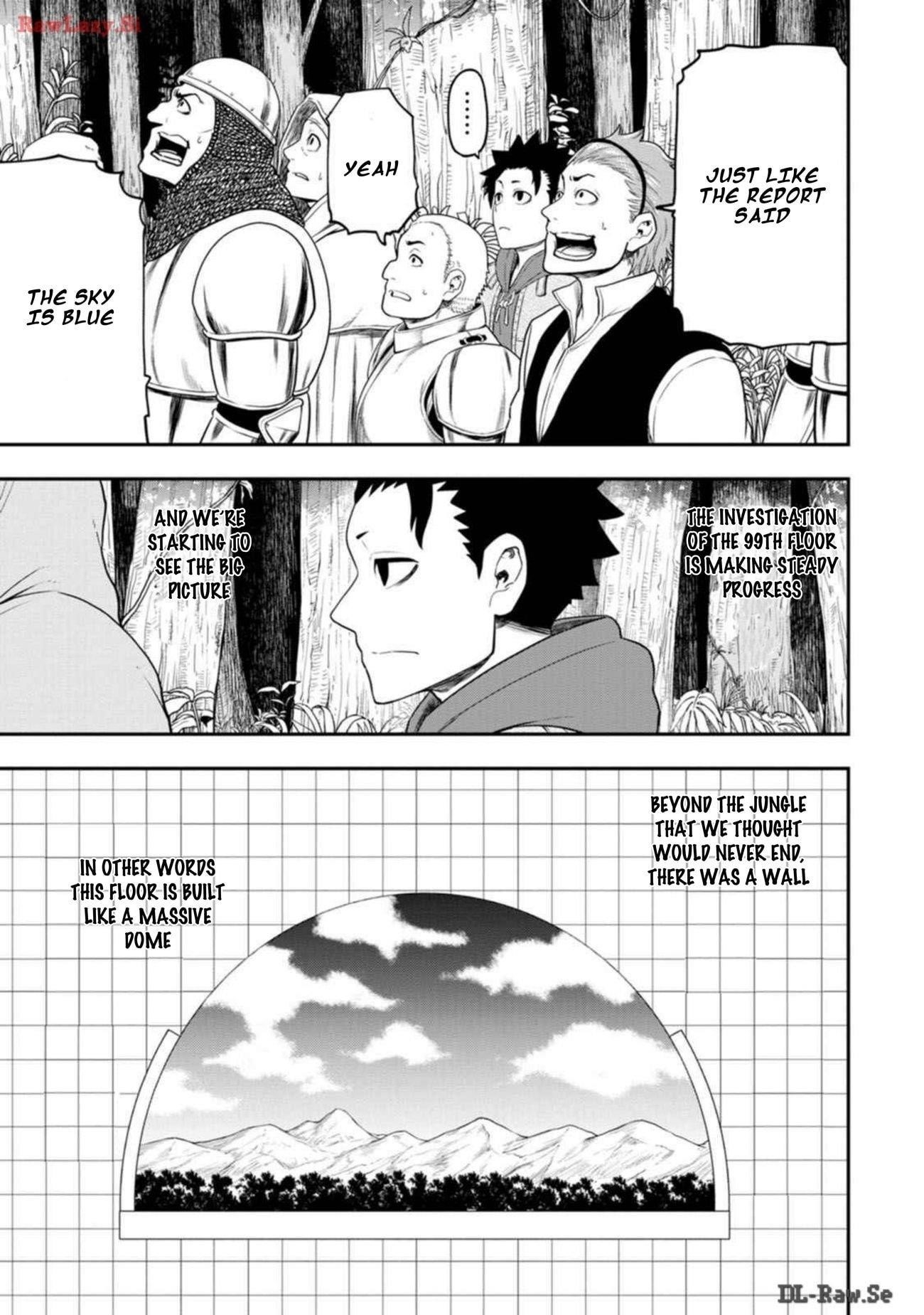 Until the Chore Granting Sorcerer Realized That He Is At His Strongest Chapter 29 - Page 13