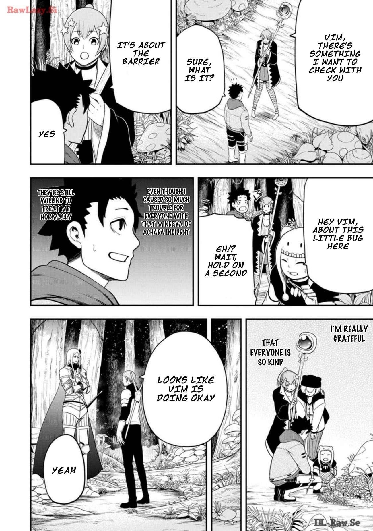 Until the Chore Granting Sorcerer Realized That He Is At His Strongest Chapter 29 - Page 14